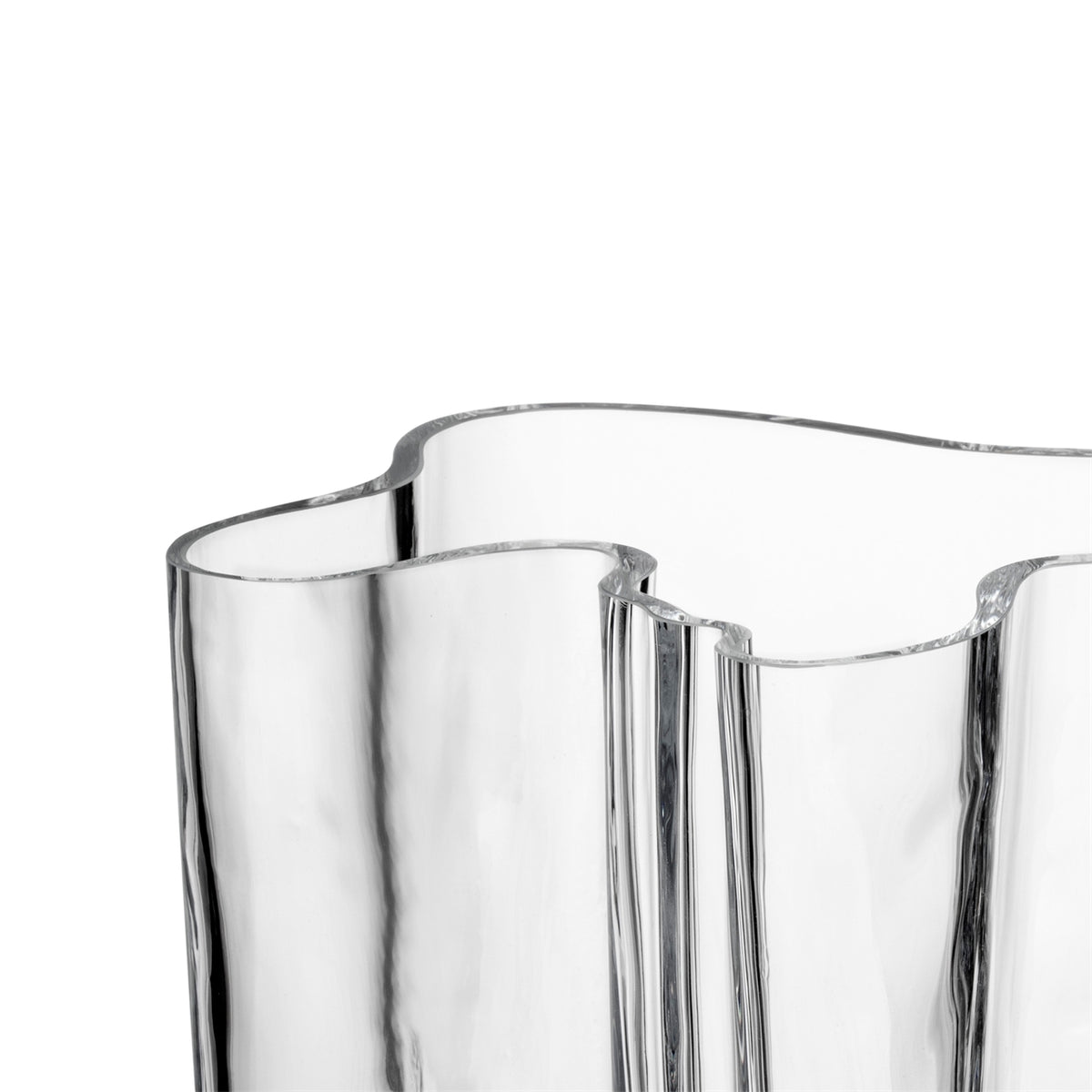 Aalto Vase by Alvar and Aino Aalto for Iittala