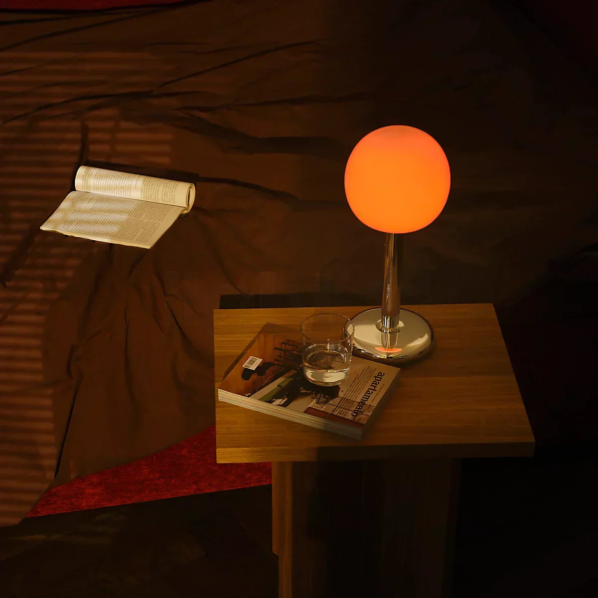 Ceramic vs. Glass Table Lamps: Which Holds Value? | Vessel Object