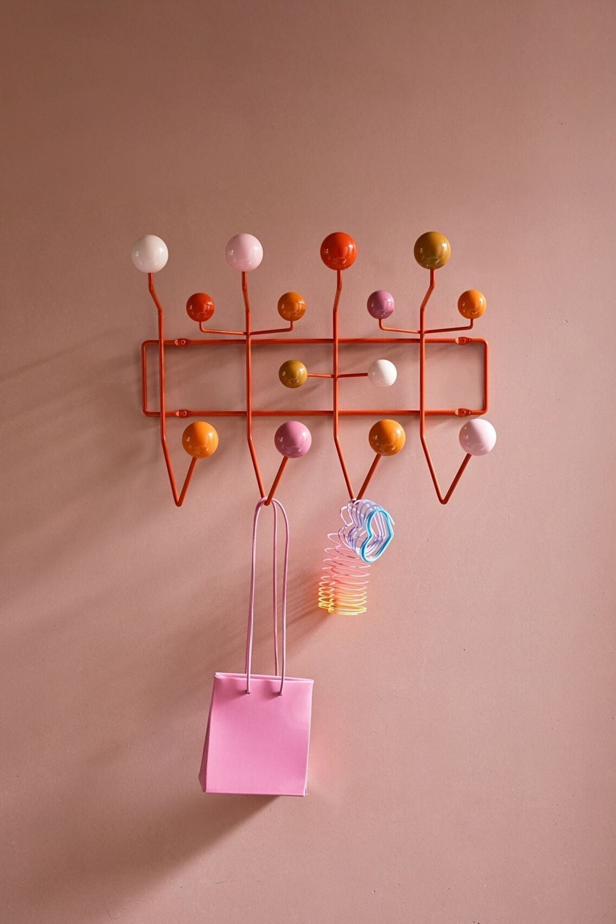hanger & key holder