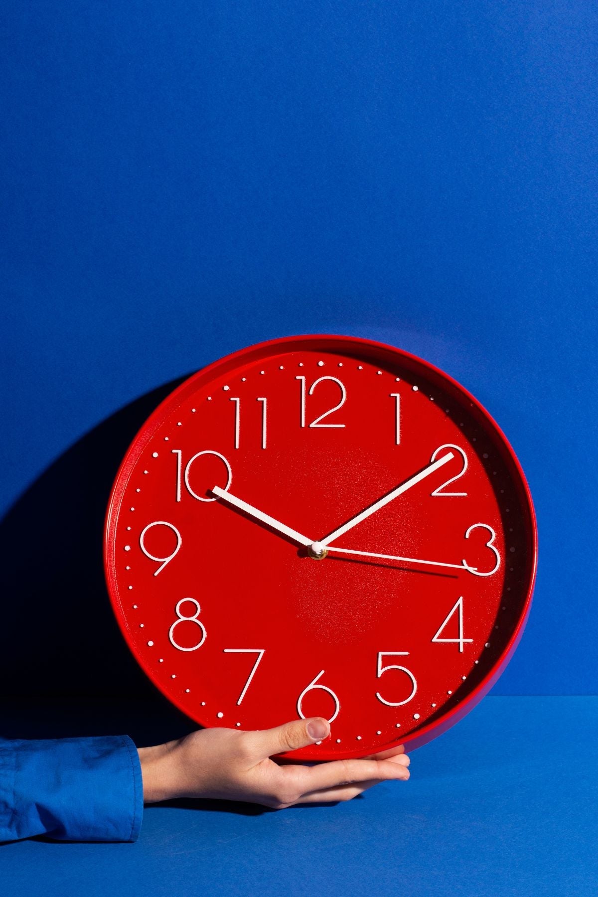 wall clock & calendar