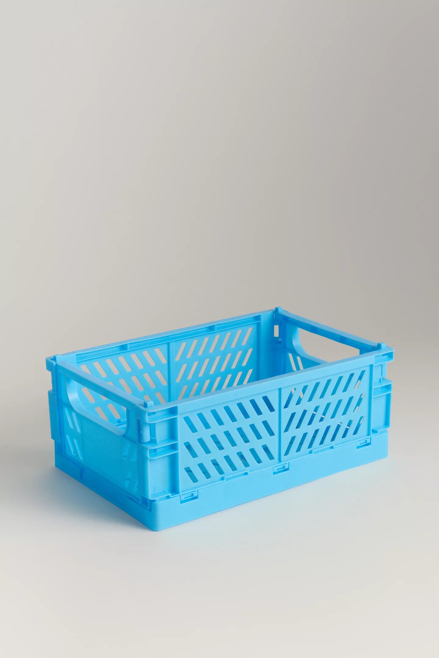 GRID Stackable Storage Crate