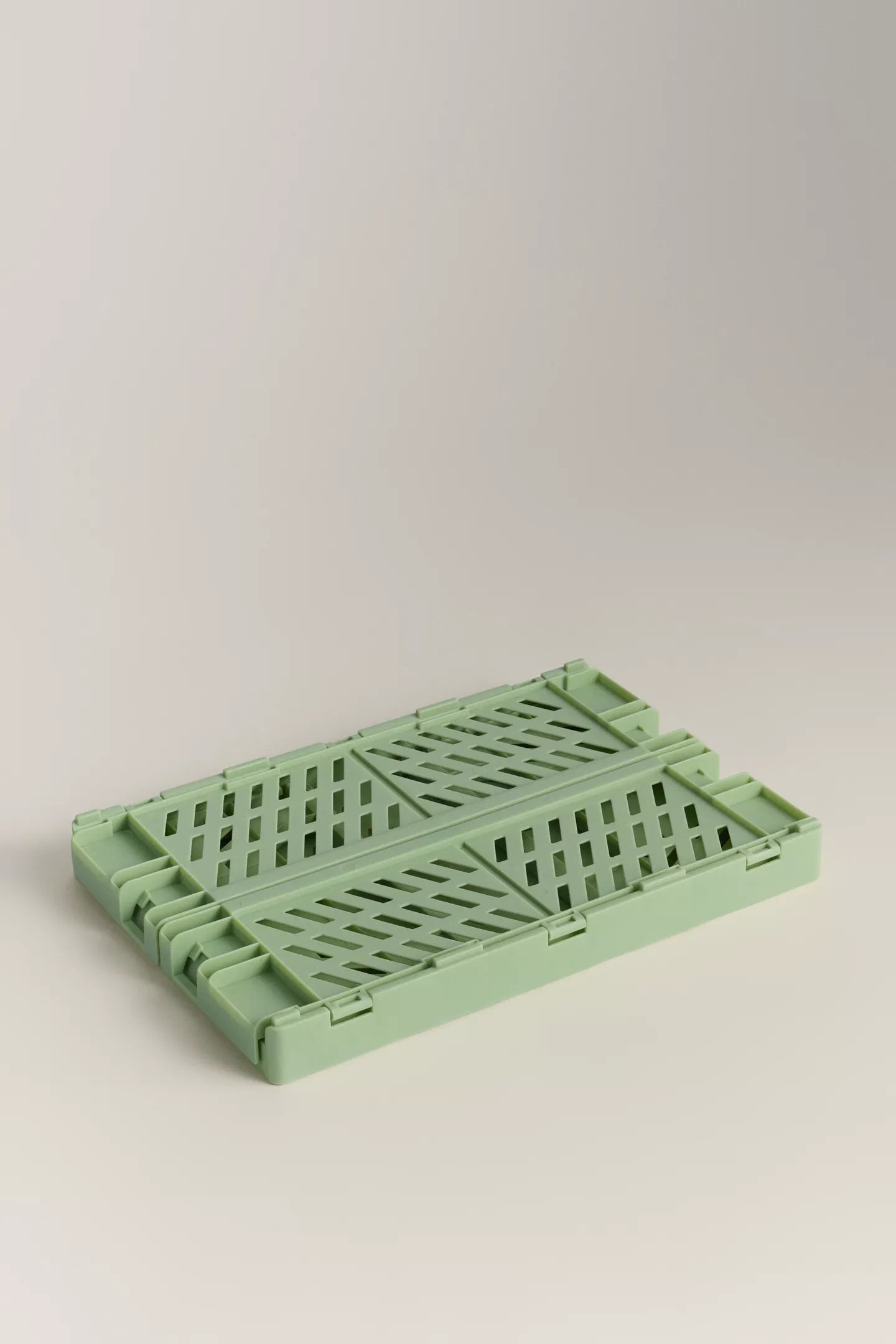 GRID Stackable Storage Crate