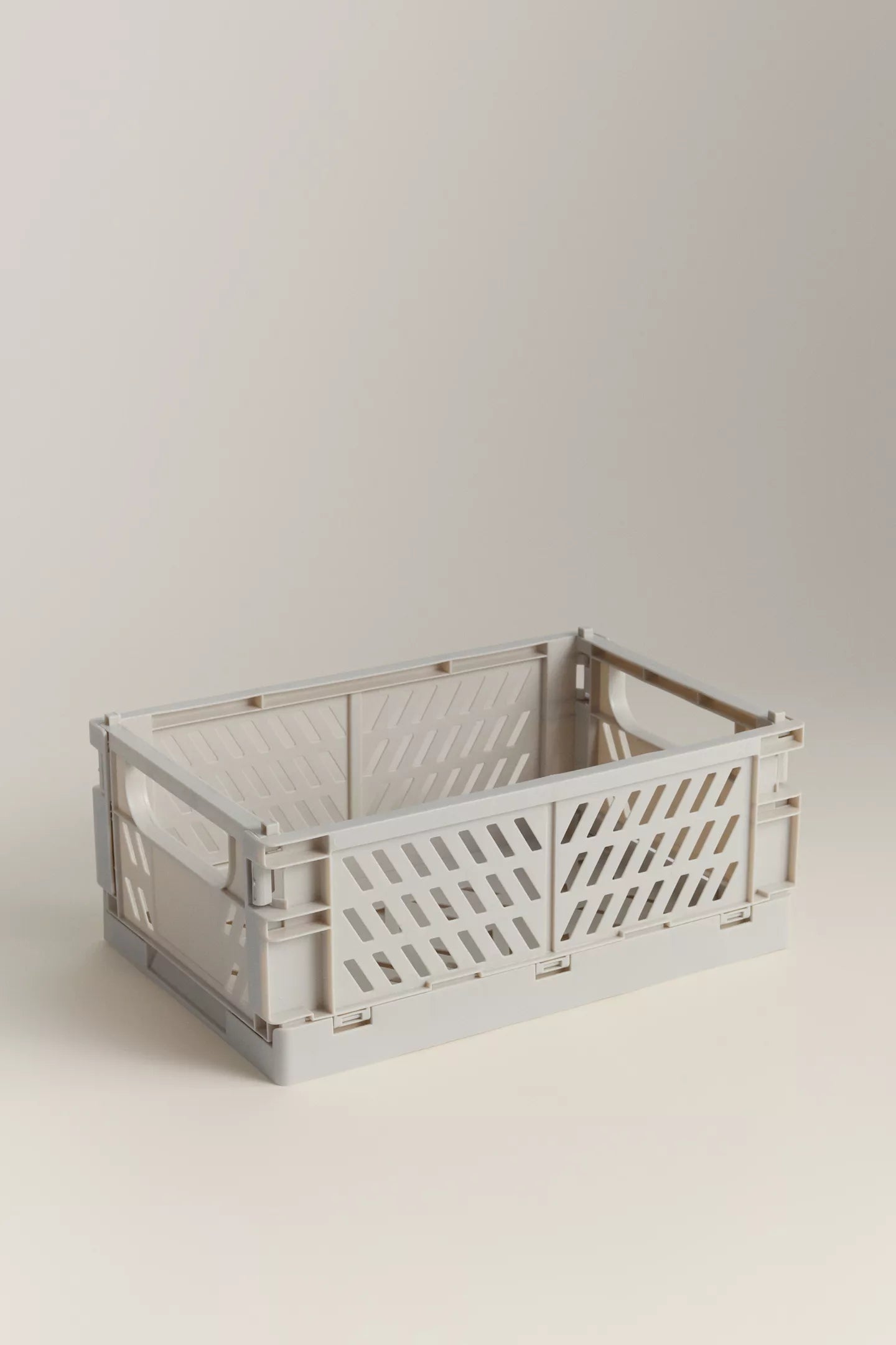 GRID Stackable Storage Crate