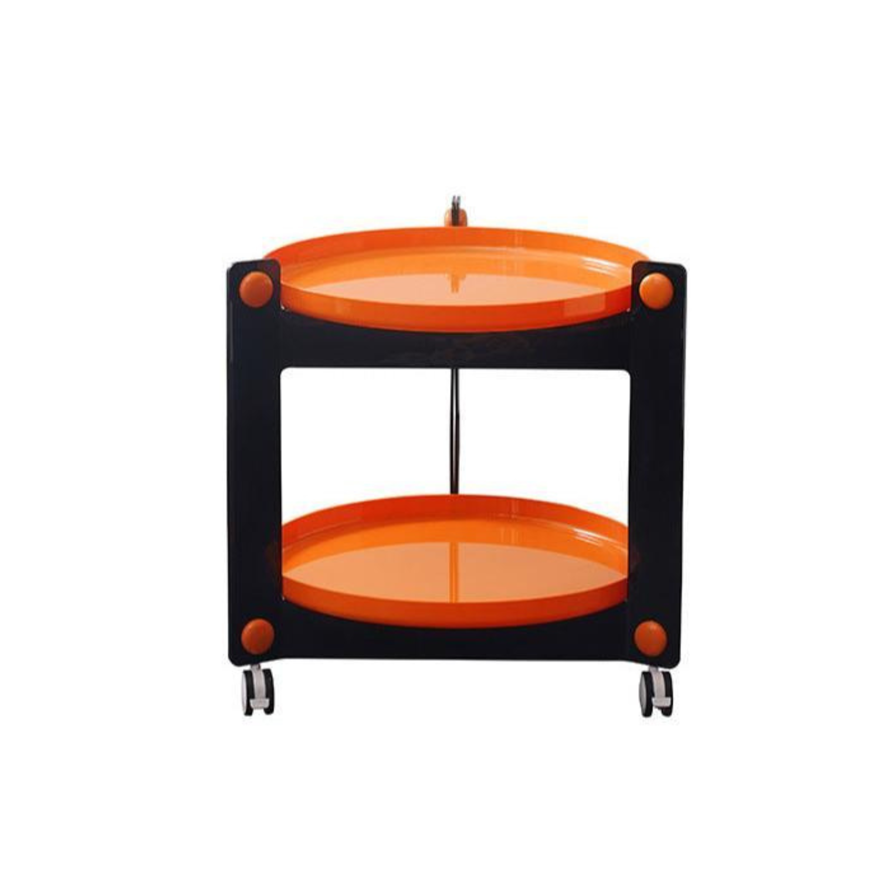 MOBIL | ABS Frame Movable Side Table