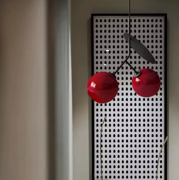 Cherry Ball Ceiling Lamp – Modern Kitchen Light Fixture