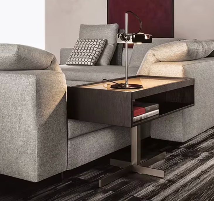 Stainless Steel Floor Lamp – Industrial Panel Lighting