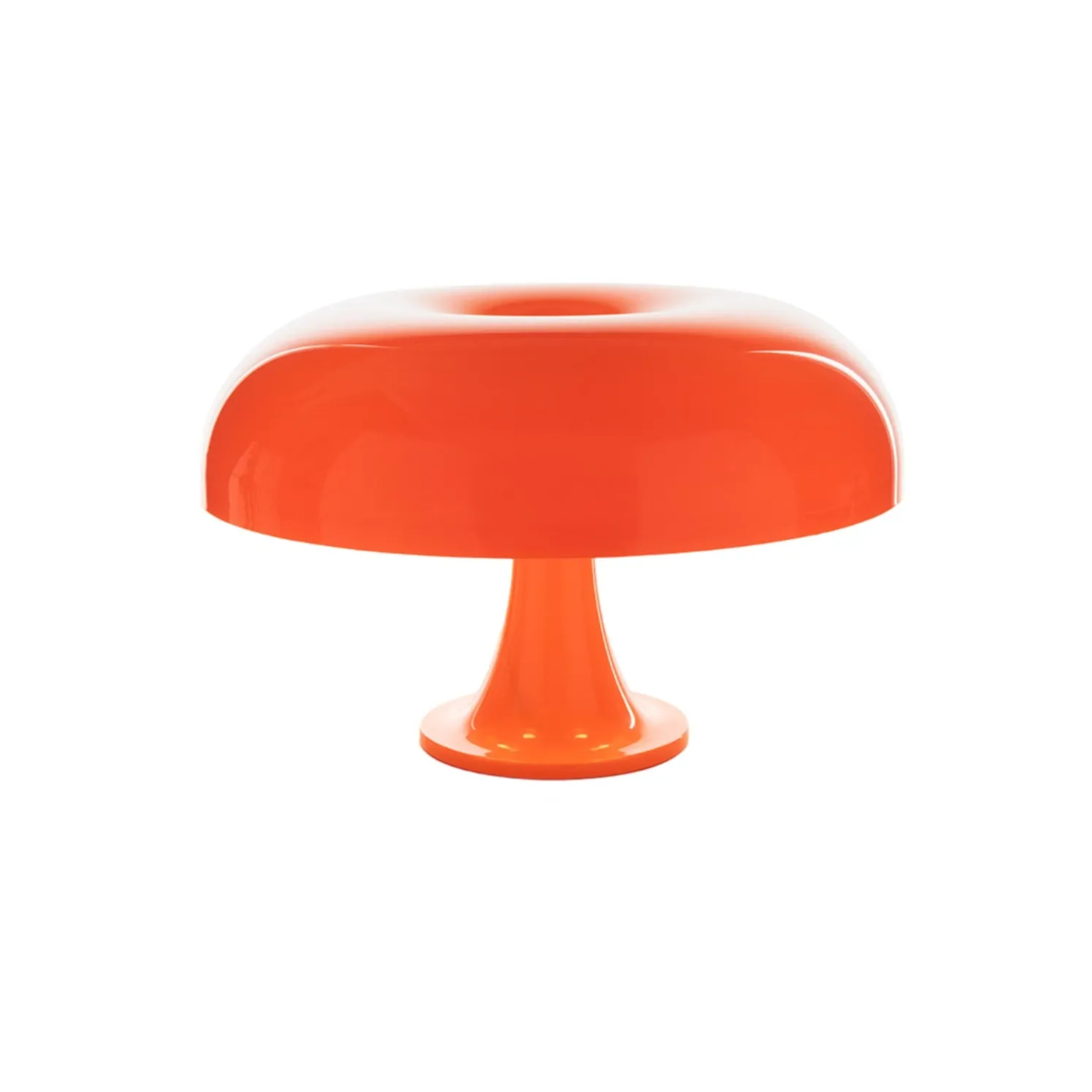 Macaron LED Table Lamp – Mushroom Design