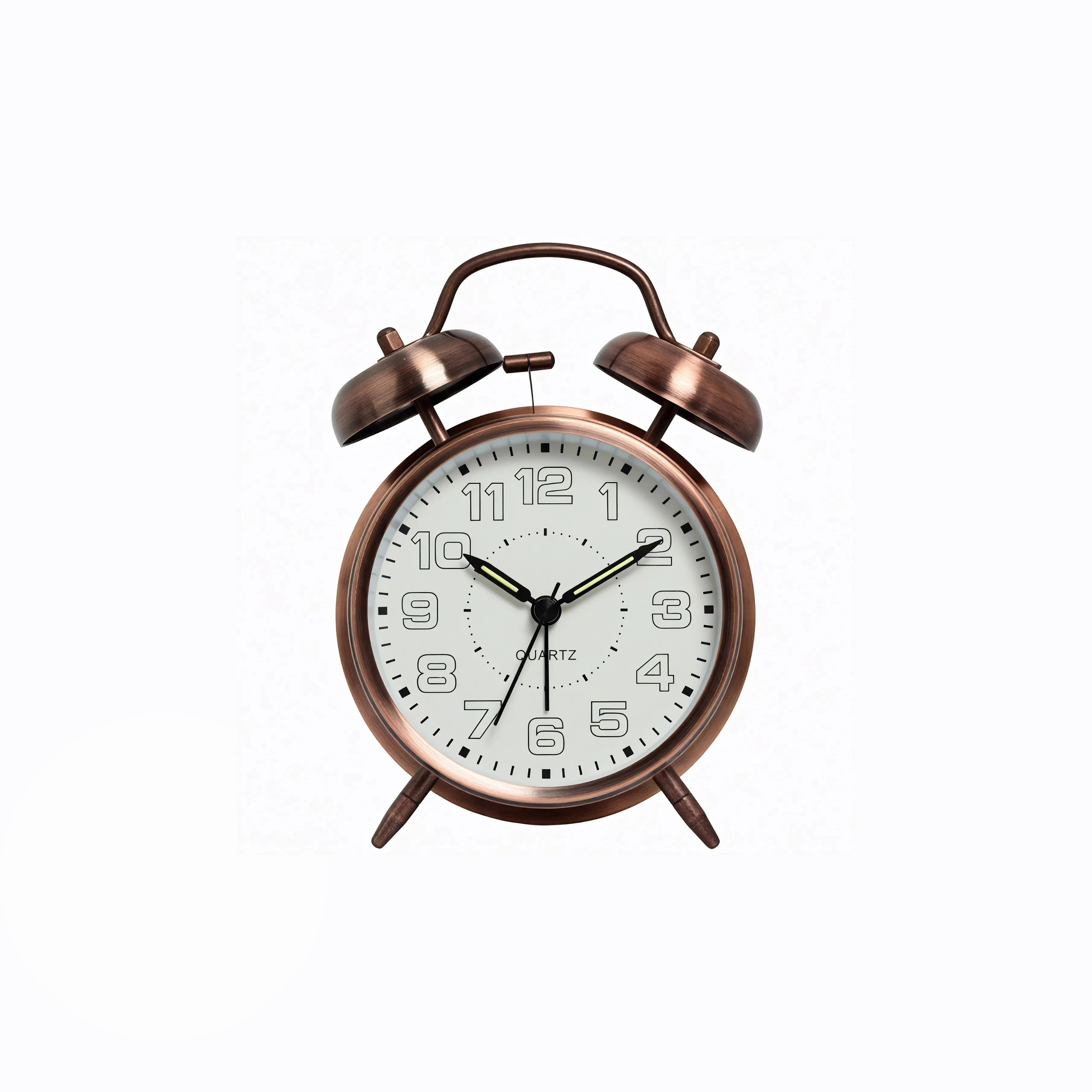 SONUS | Retro Dual-Bell Alarm Clock