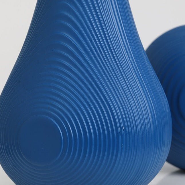 Fruit Sculpture - 3D Printed Apple & Pear Art