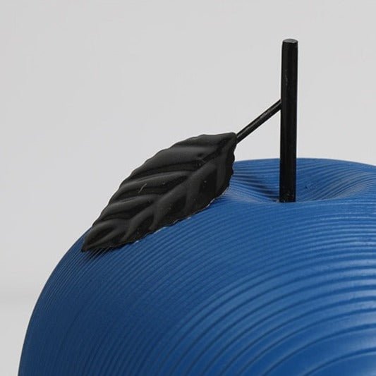 Fruit Sculpture - 3D Printed Apple & Pear Art