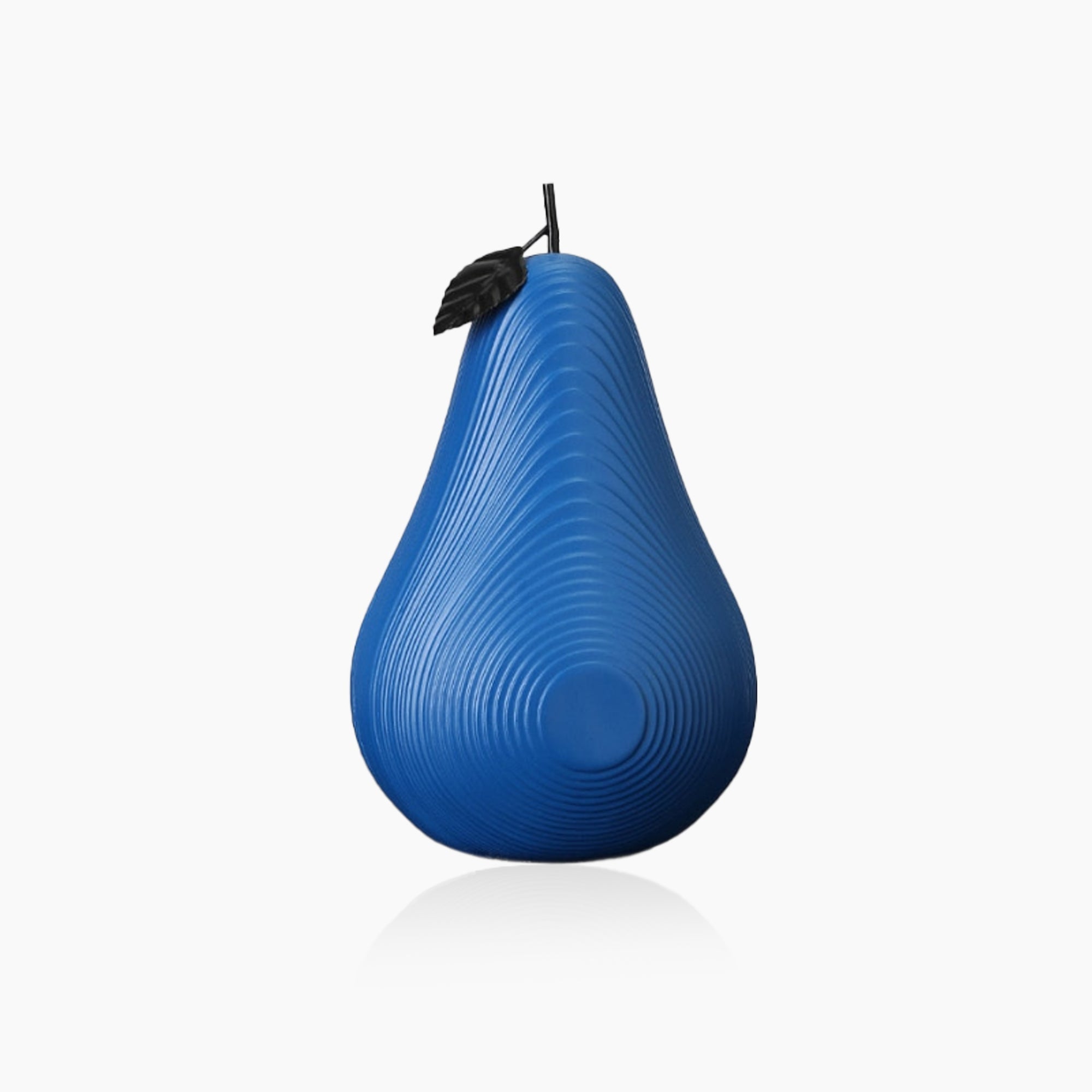 Fruit Sculpture - 3D Printed Apple & Pear Art