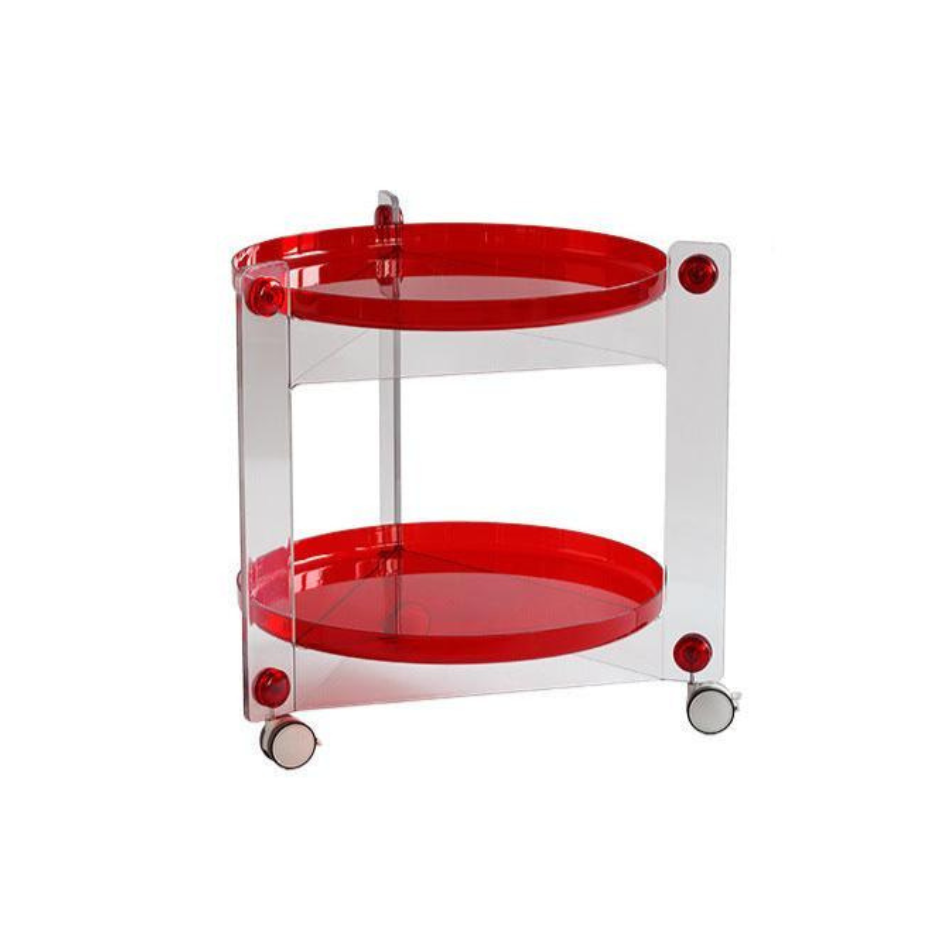 MOBIL | ABS Frame Movable Side Table