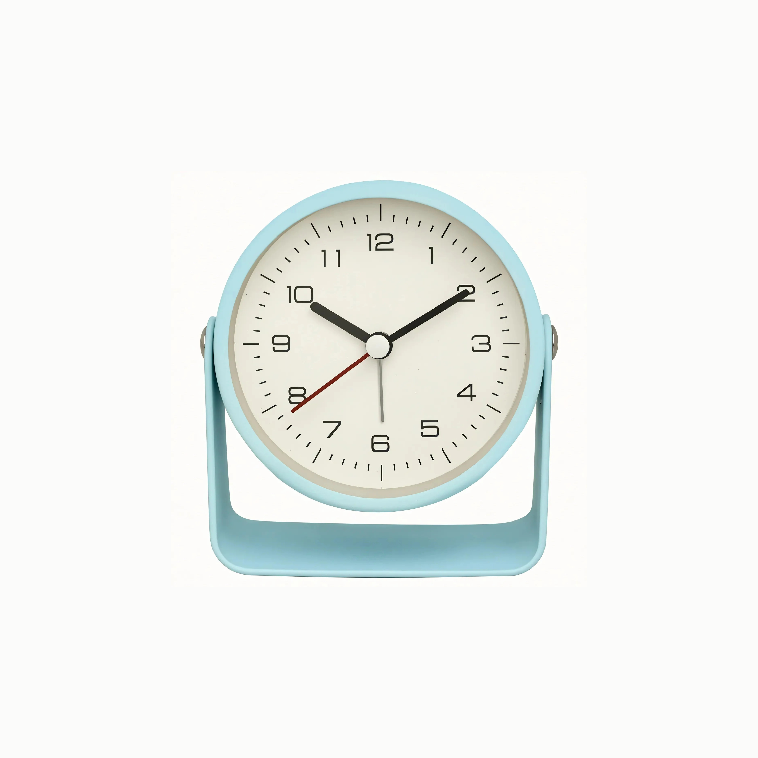 CLASSIC POP | Retro-Chic Silent Alarm Clock