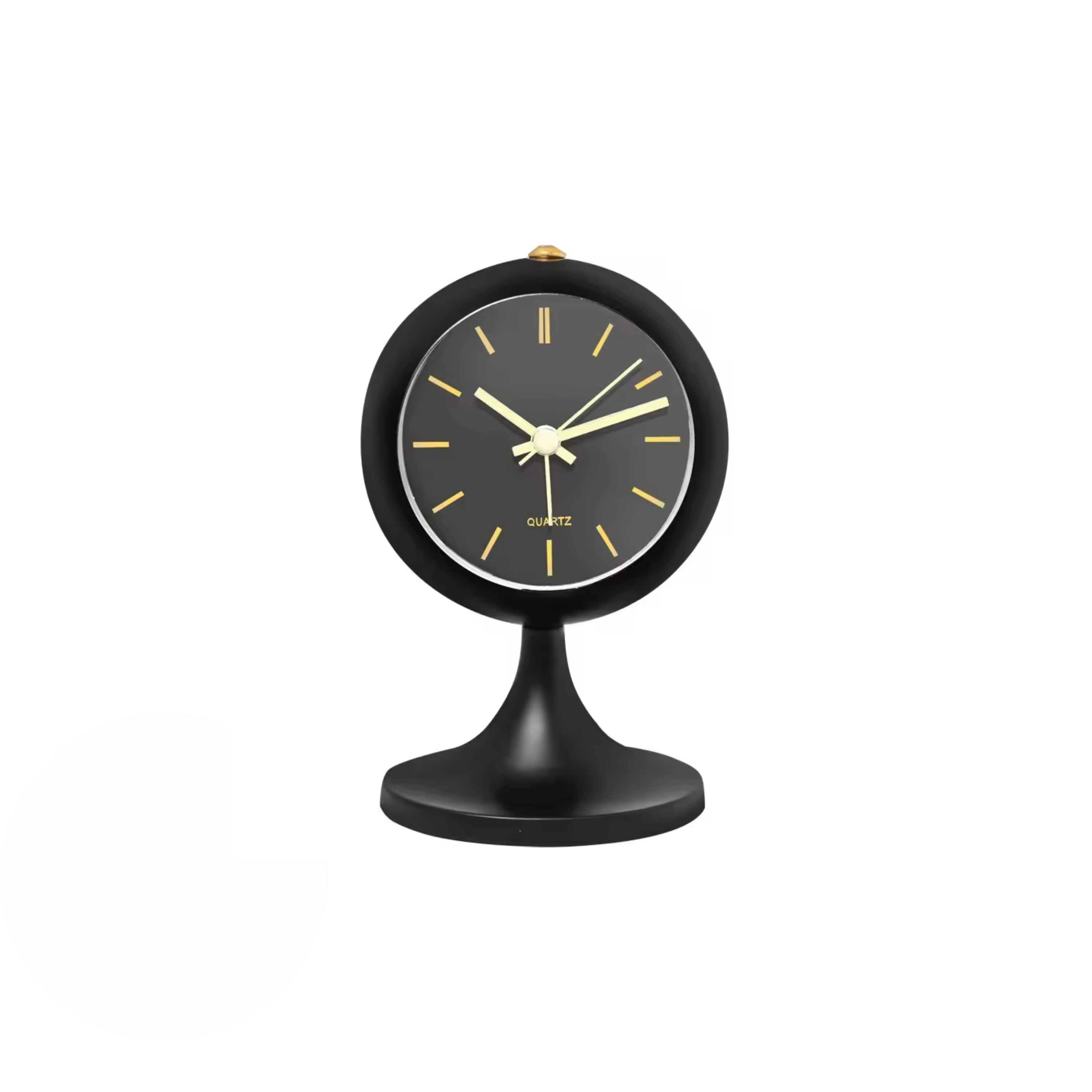 POP QUARTZ | Retro-Modern Alarm Clock