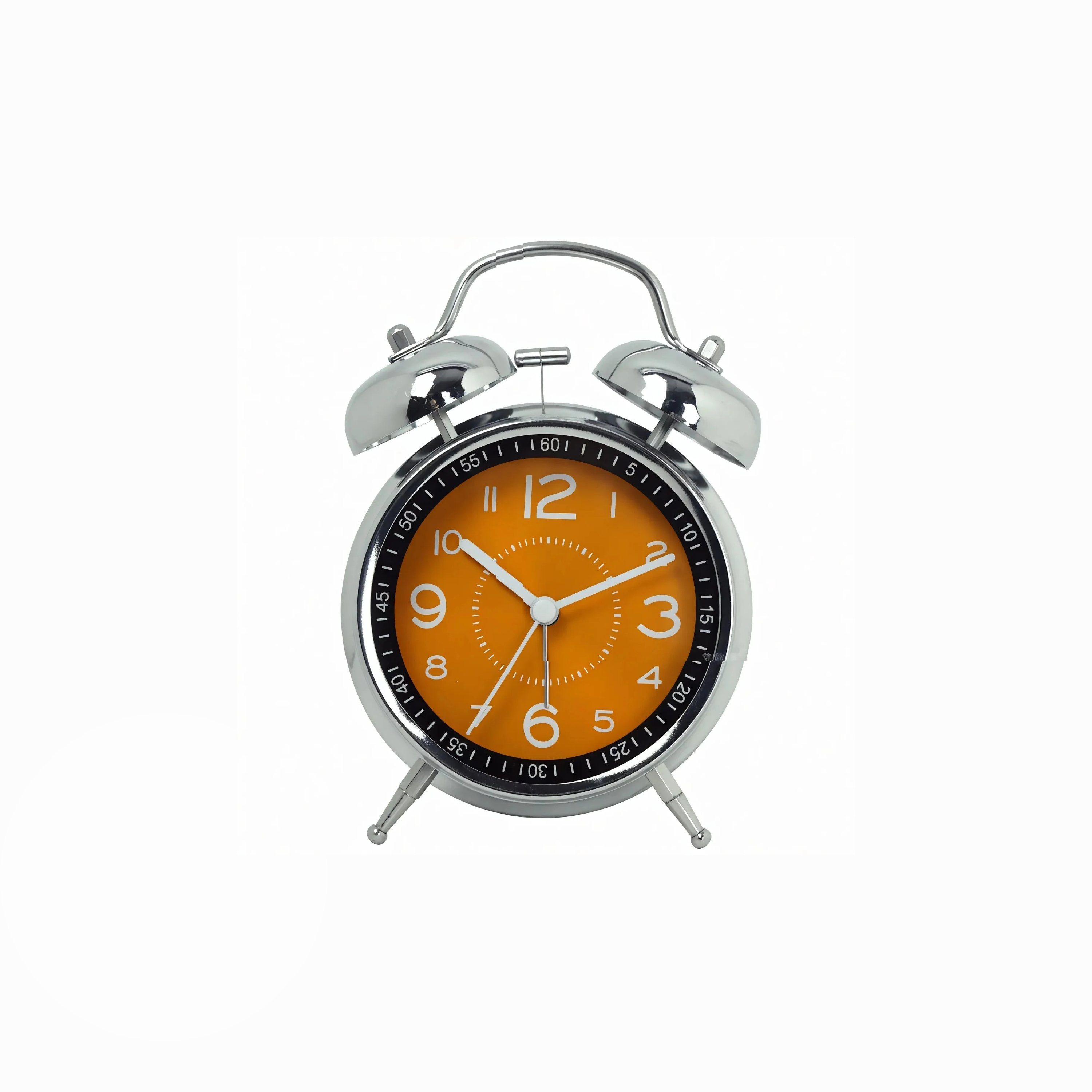 SONUS | Retro Dual-Bell Alarm Clock