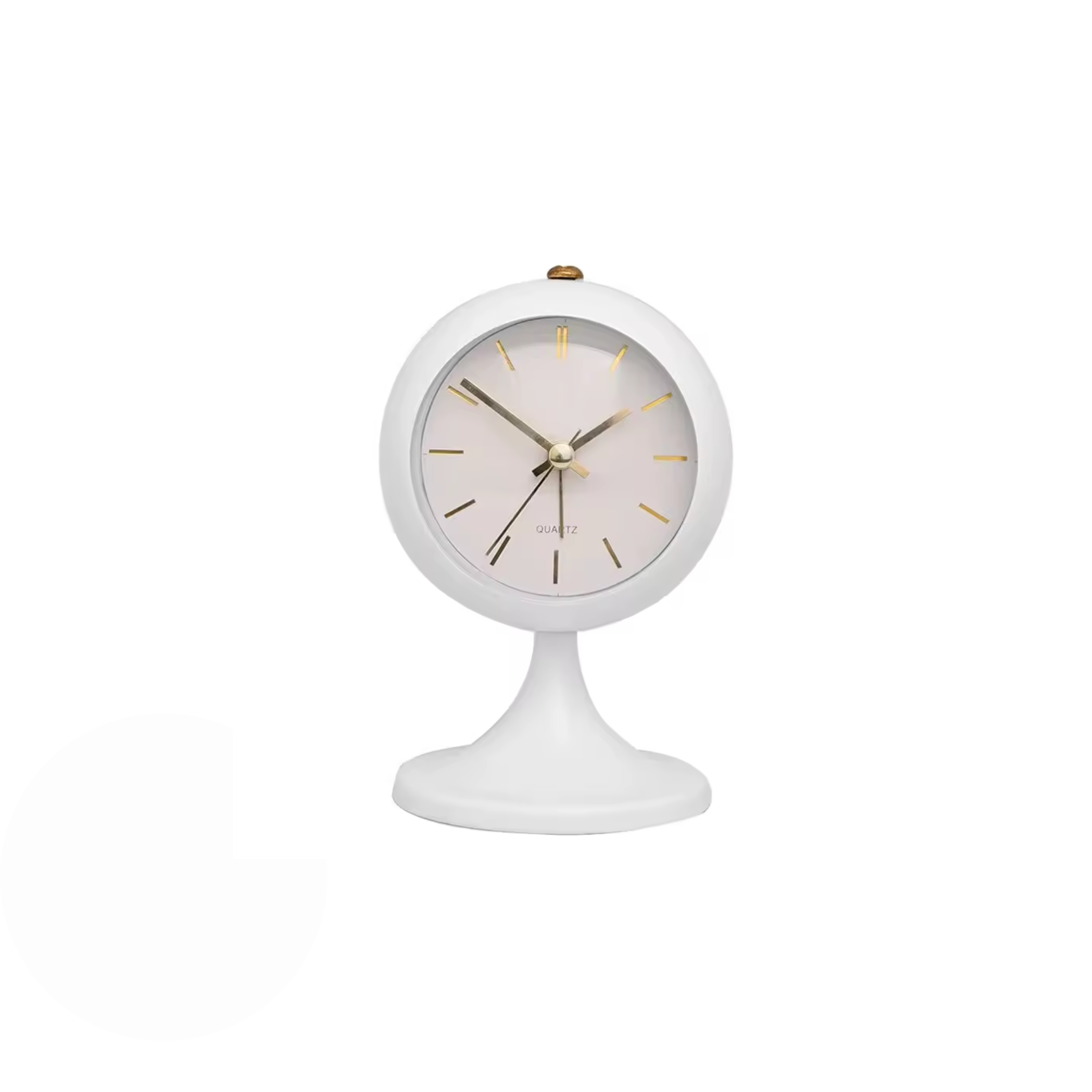 POP QUARTZ | Retro-Modern Alarm Clock