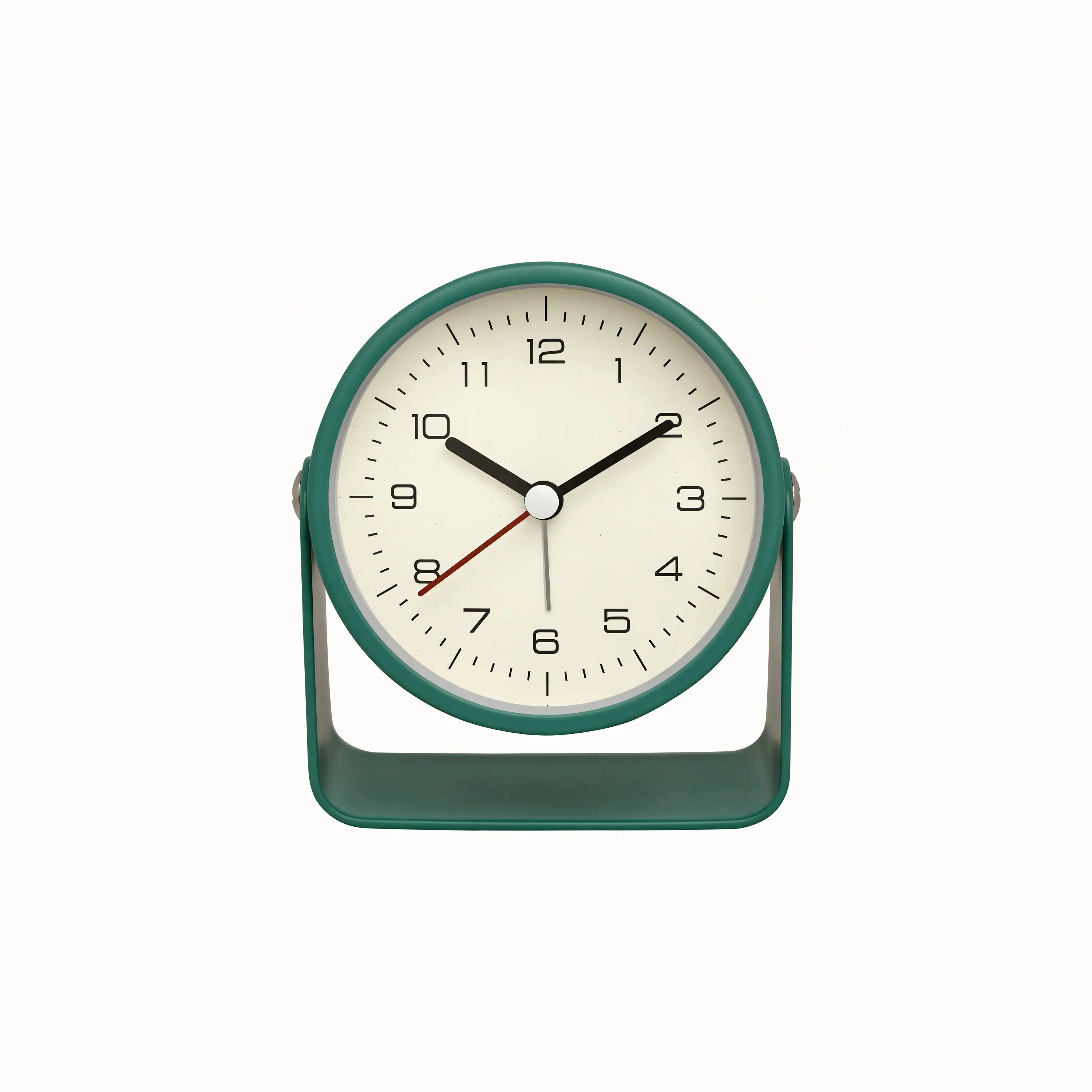 CLASSIC POP | Retro-Chic Silent Alarm Clock