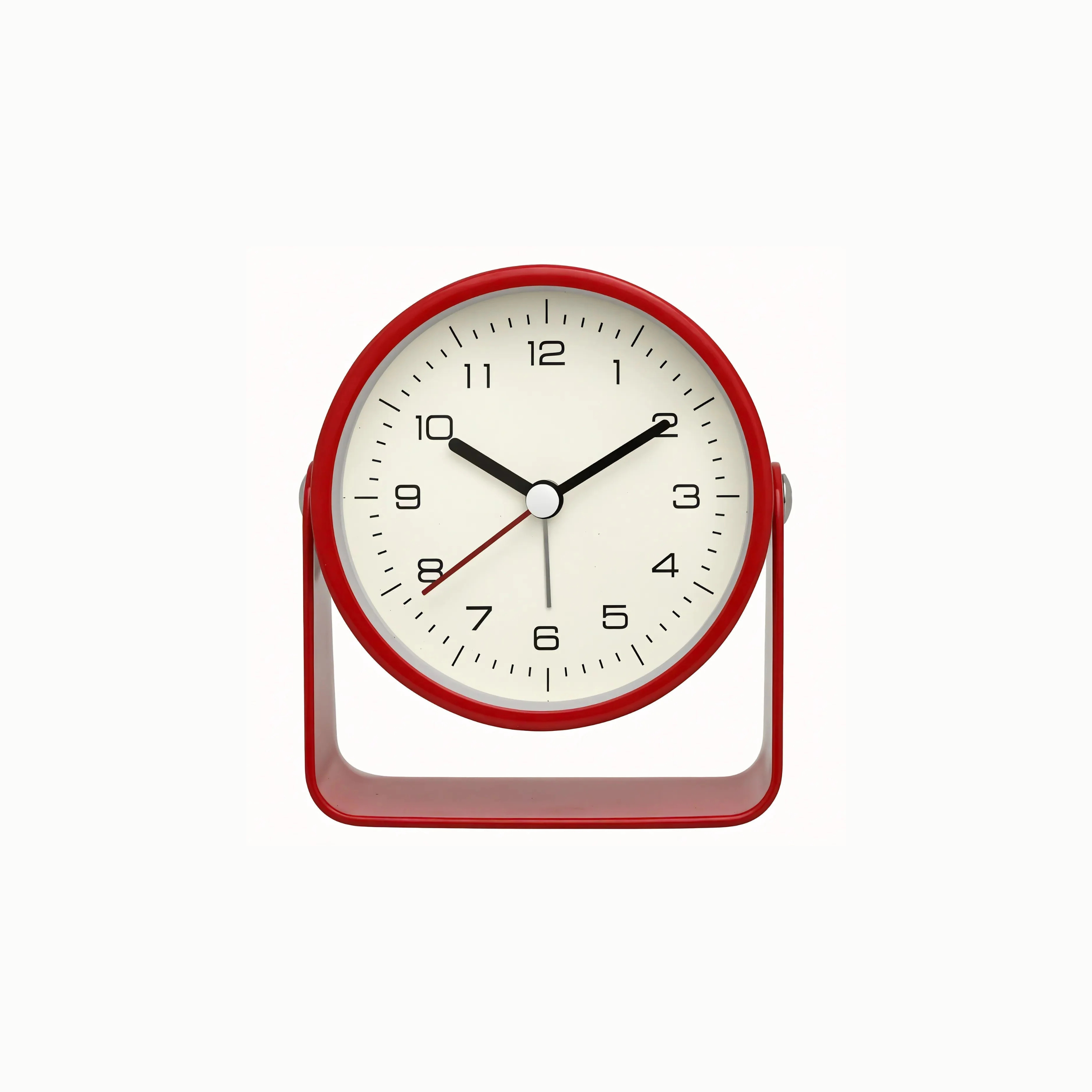CLASSIC POP | Retro-Chic Silent Alarm Clock