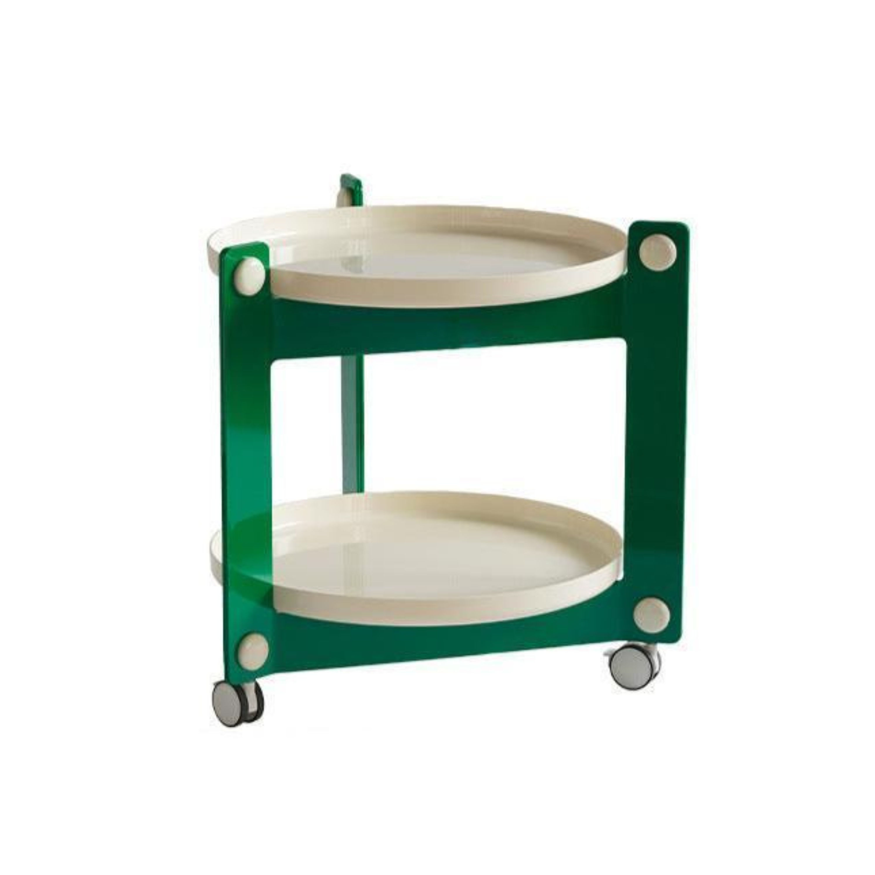 MOBIL | ABS Frame Movable Side Table