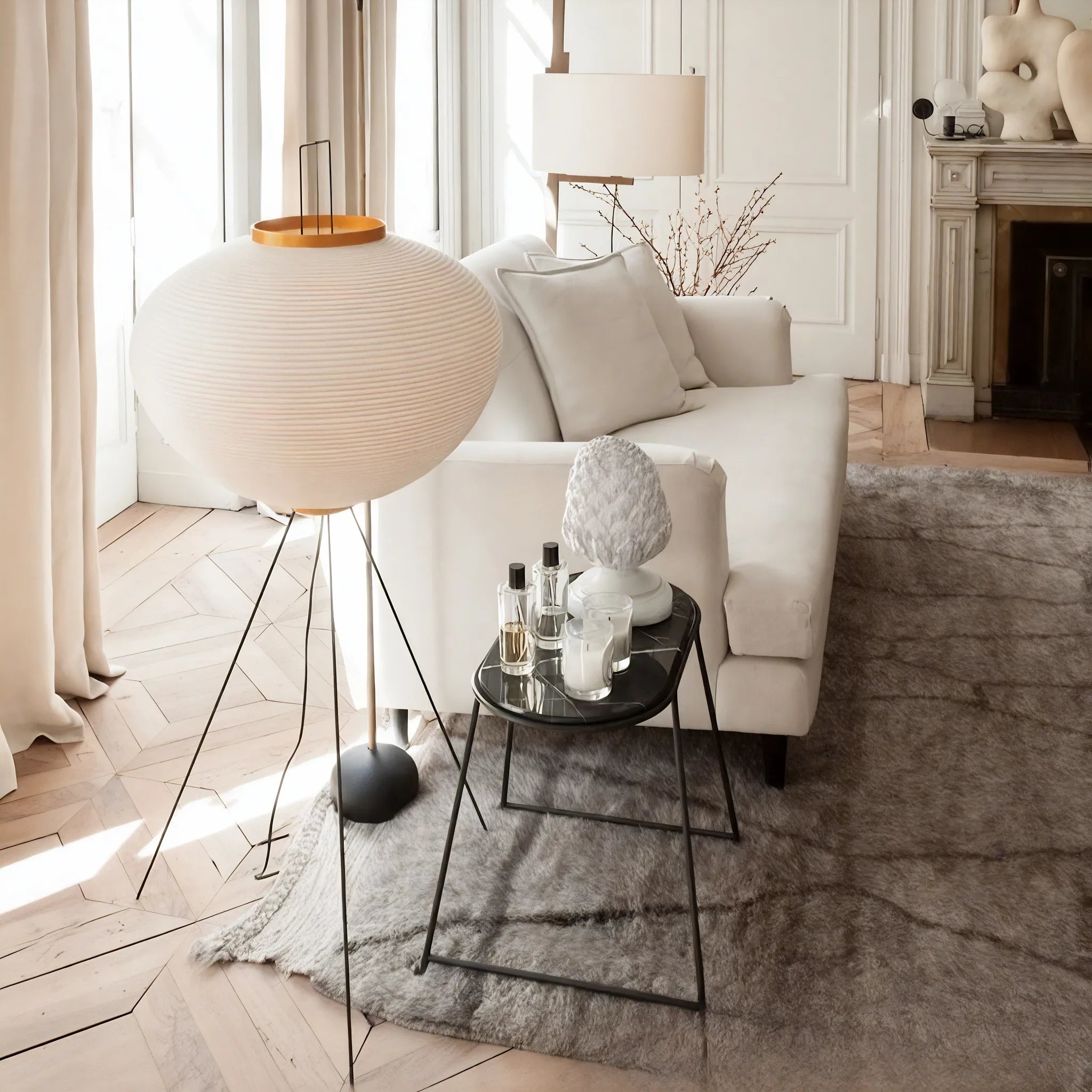 SKYMNING | Standing Paper Lantern