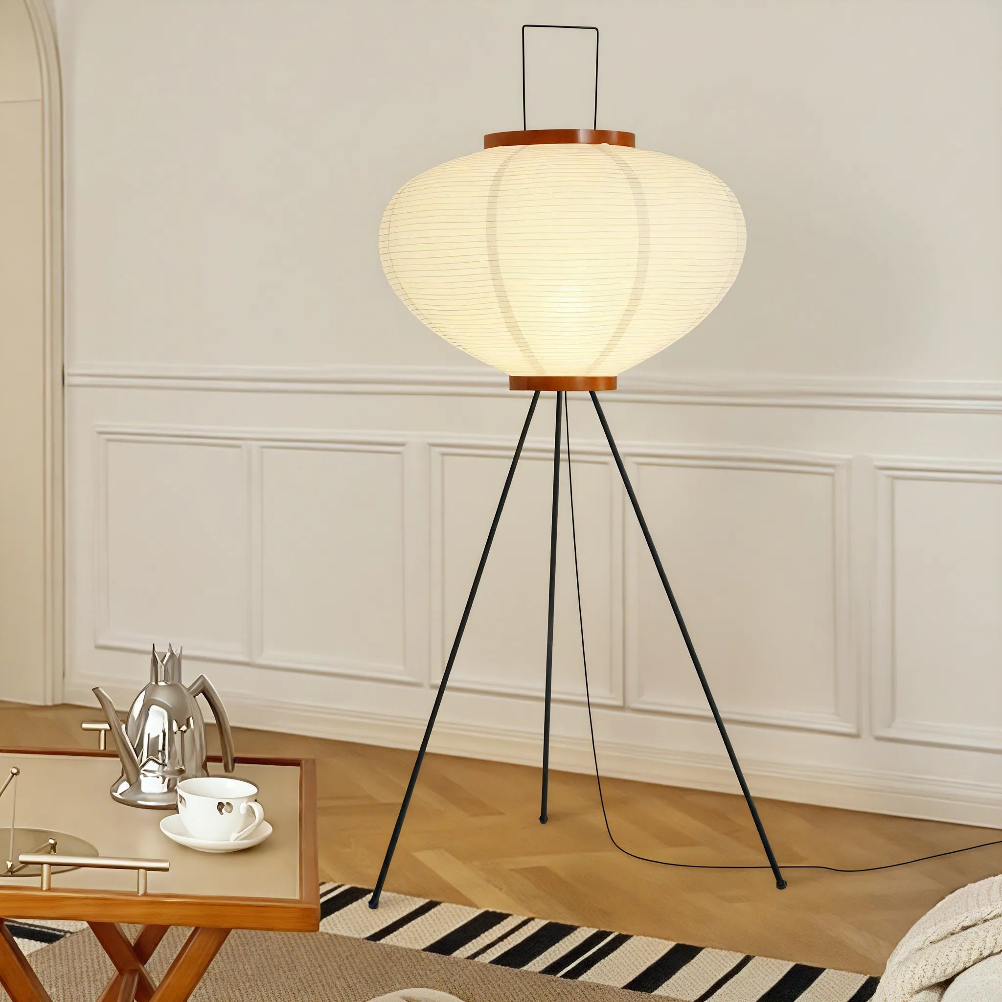 SKYMNING | Standing Paper Lantern