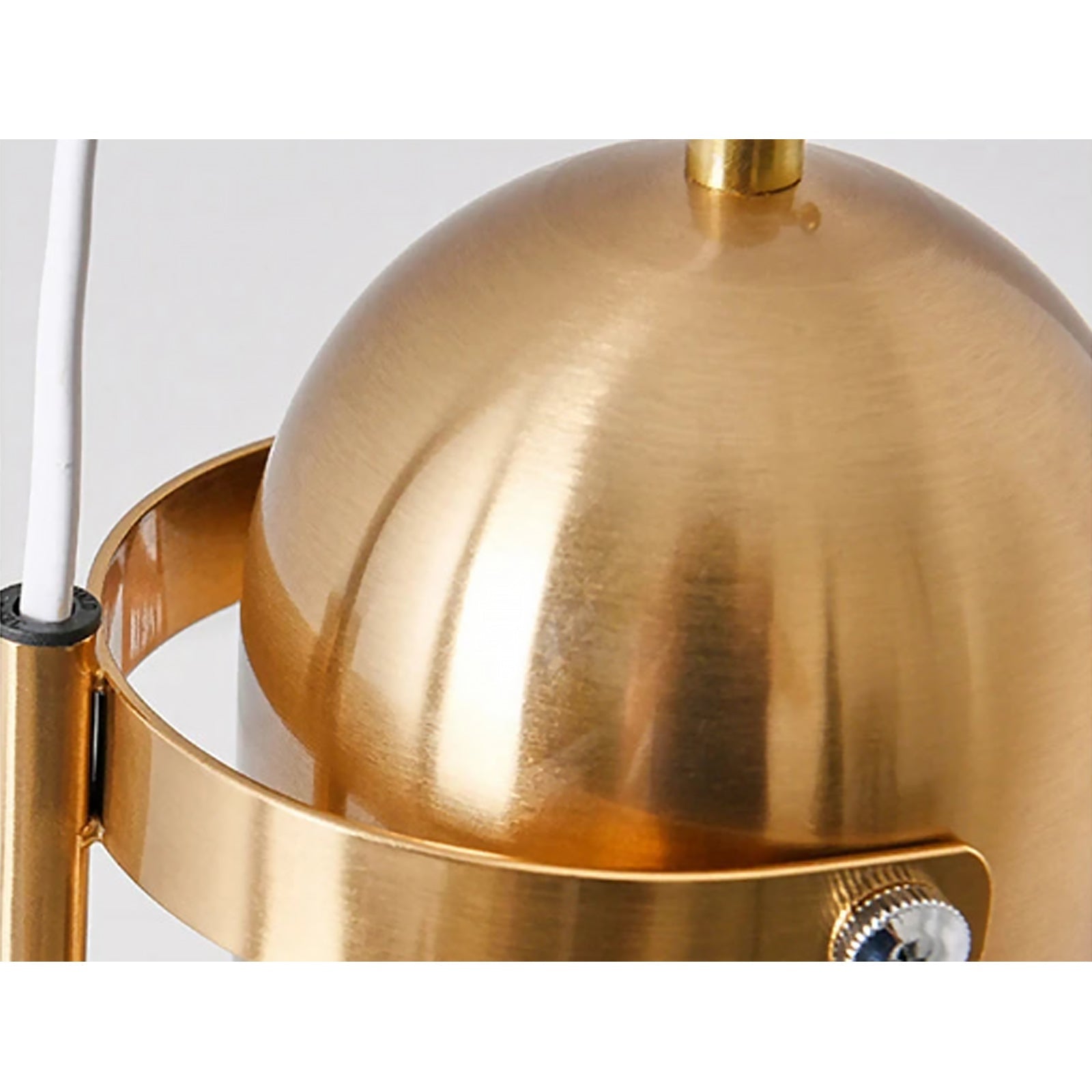 Luxury Candle Warmer - Gold Top Marble Base