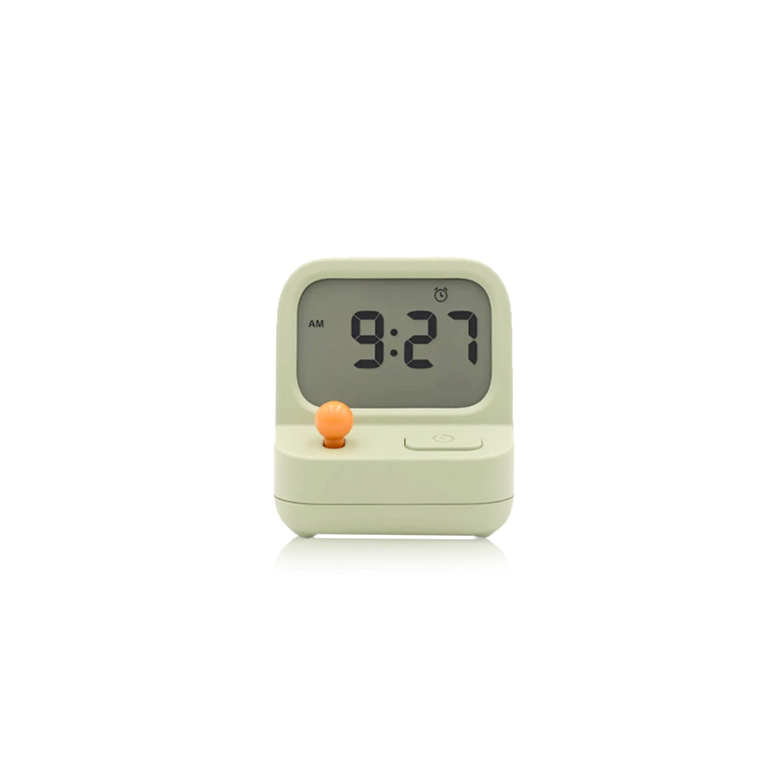 Arcade Game Alarm Clock - Mini Digital Retro Timer
