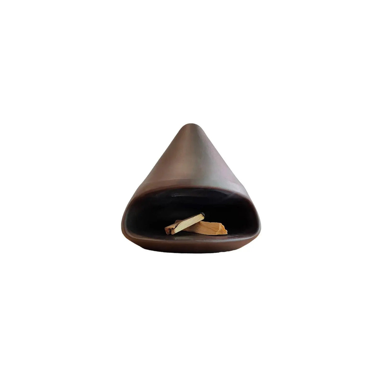 Ceramic Incense Holder – Handcrafted Palo Santo Stand