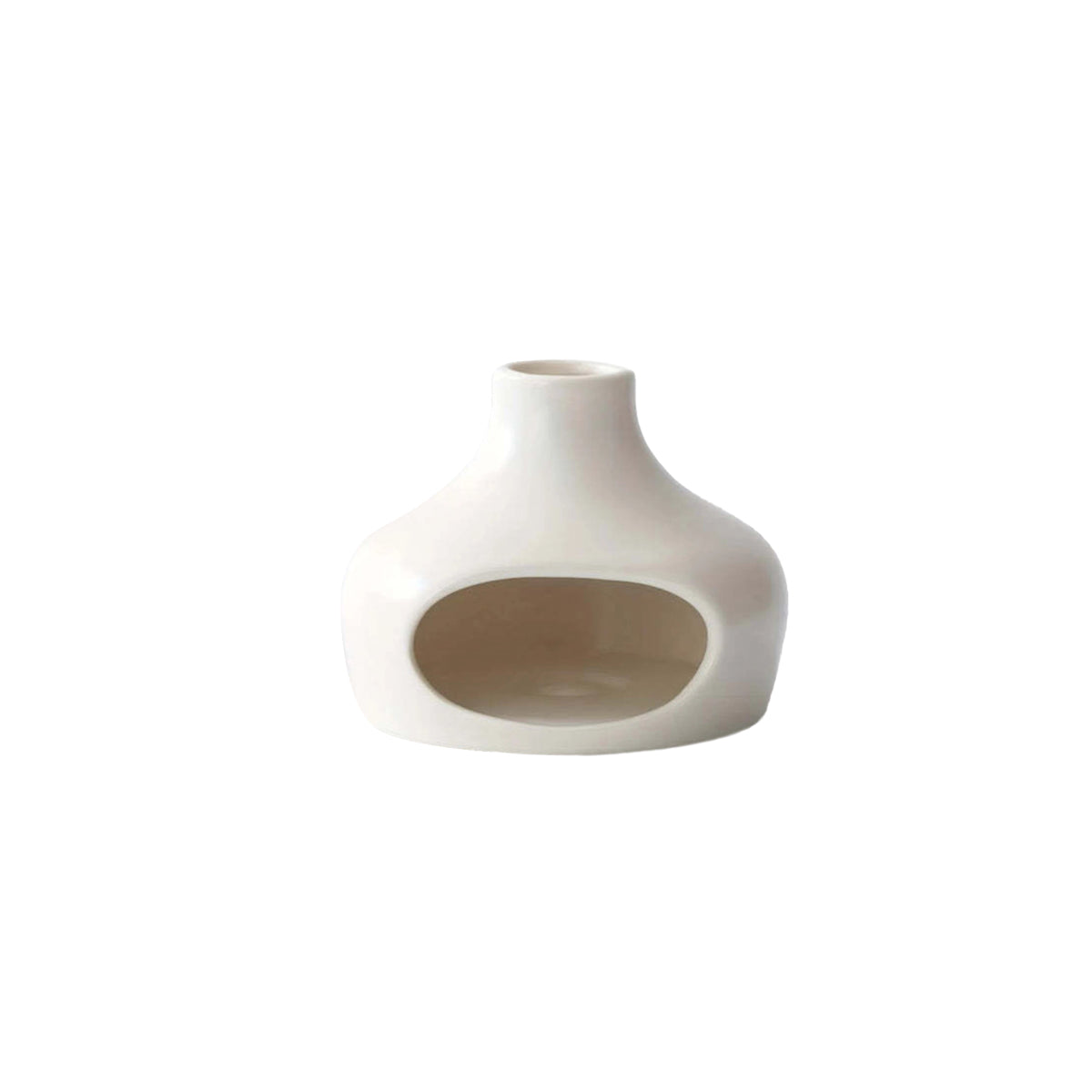 Ceramic Incense Holder – Handcrafted Palo Santo Stand