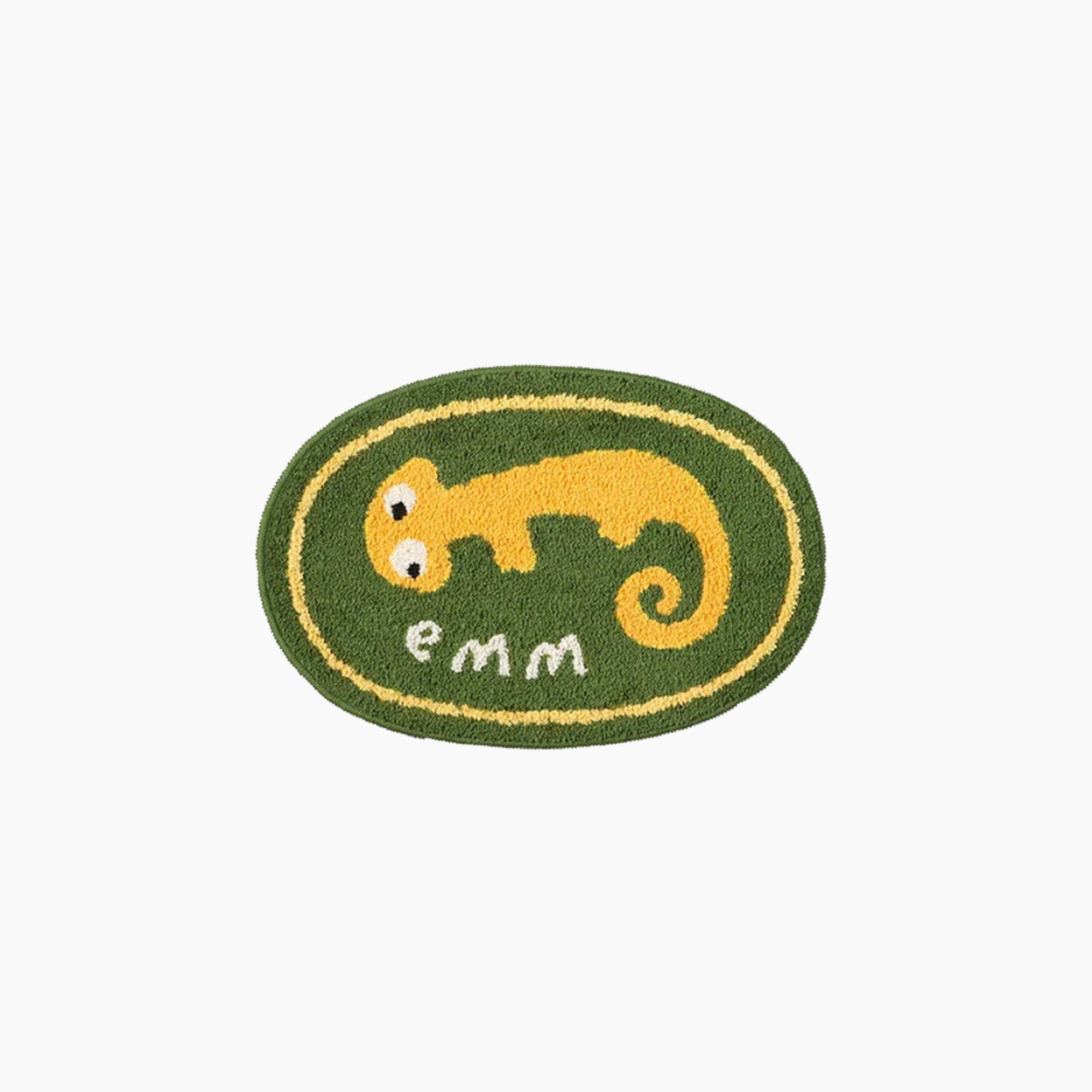 Animal Bath Mat – Cute Plush Soft Fluffy Rug
