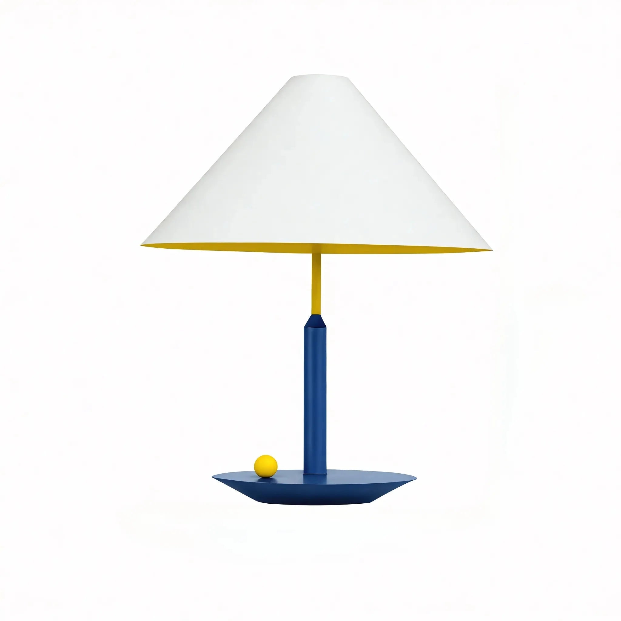 BAUHAUS HARMONY | Chromatic Green Table Lamp