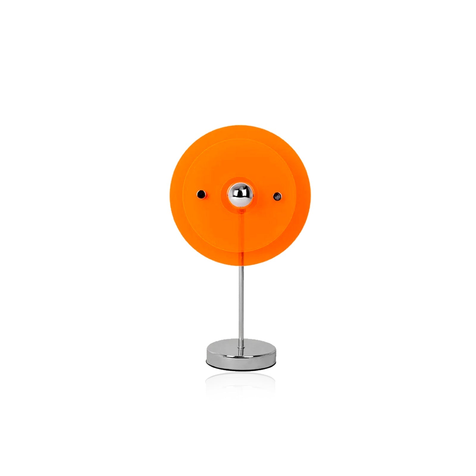 Bauhaus Table Lamp – Acrylic 3D Panel, Dimmable LED Light