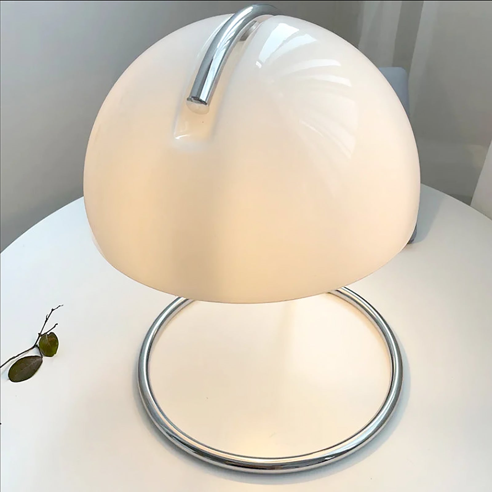 Bauhaus Candle Warmer | Mushroom Lamp - Dimmable, Corded