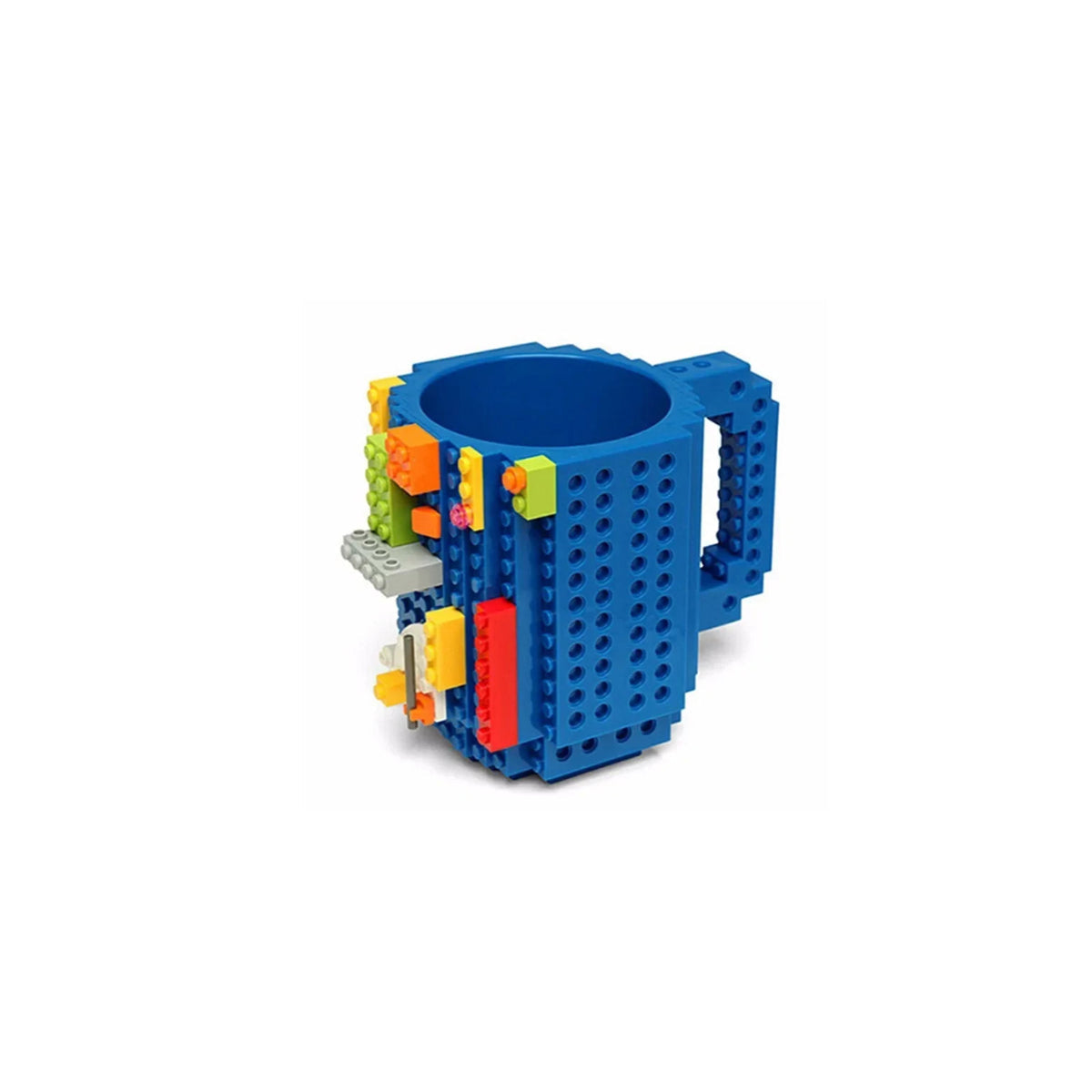 Brick Coffee Mug – Customizable 12oz ABS Cup