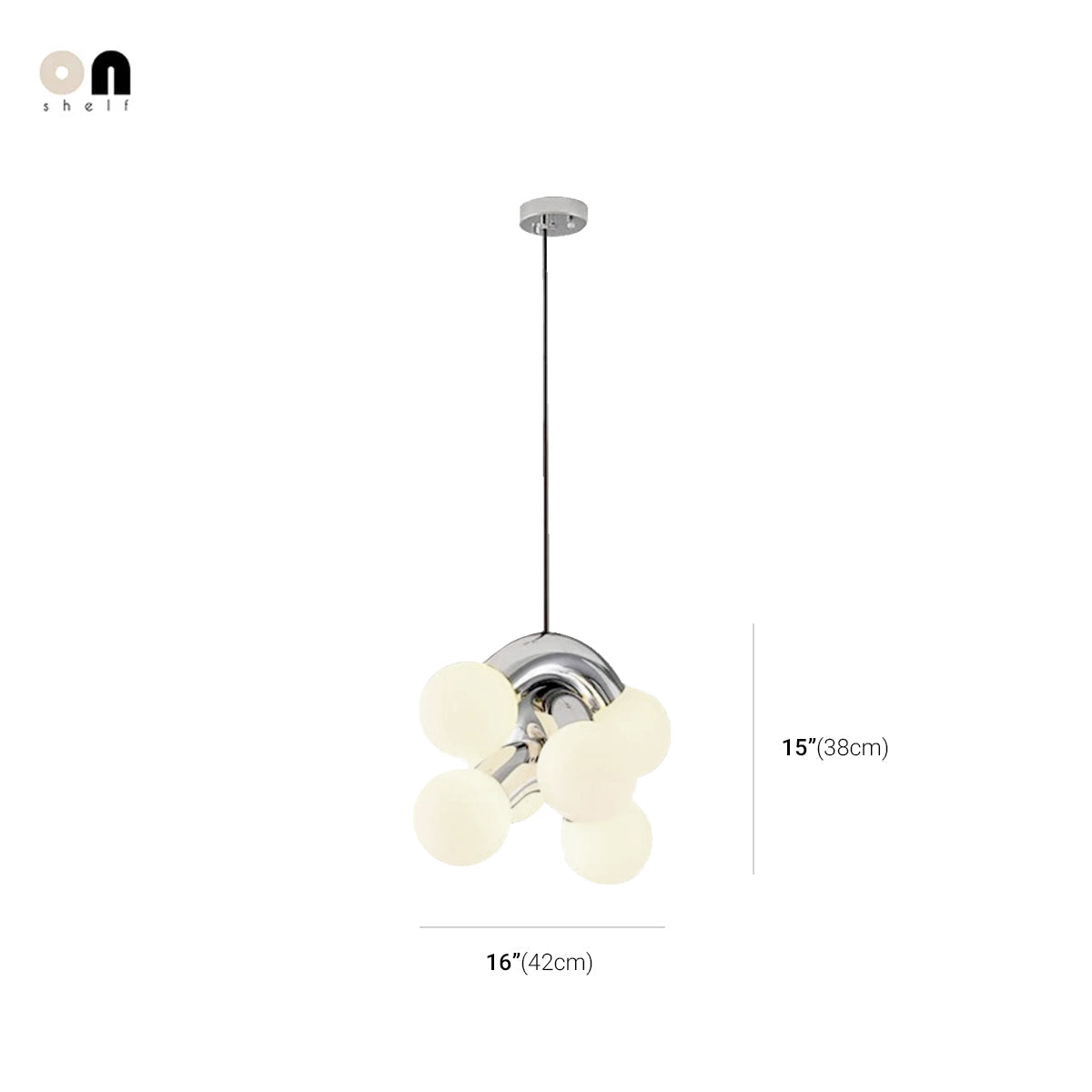 Chrome Ball Wall Lamp - Hotel Style Lighting Fixture
