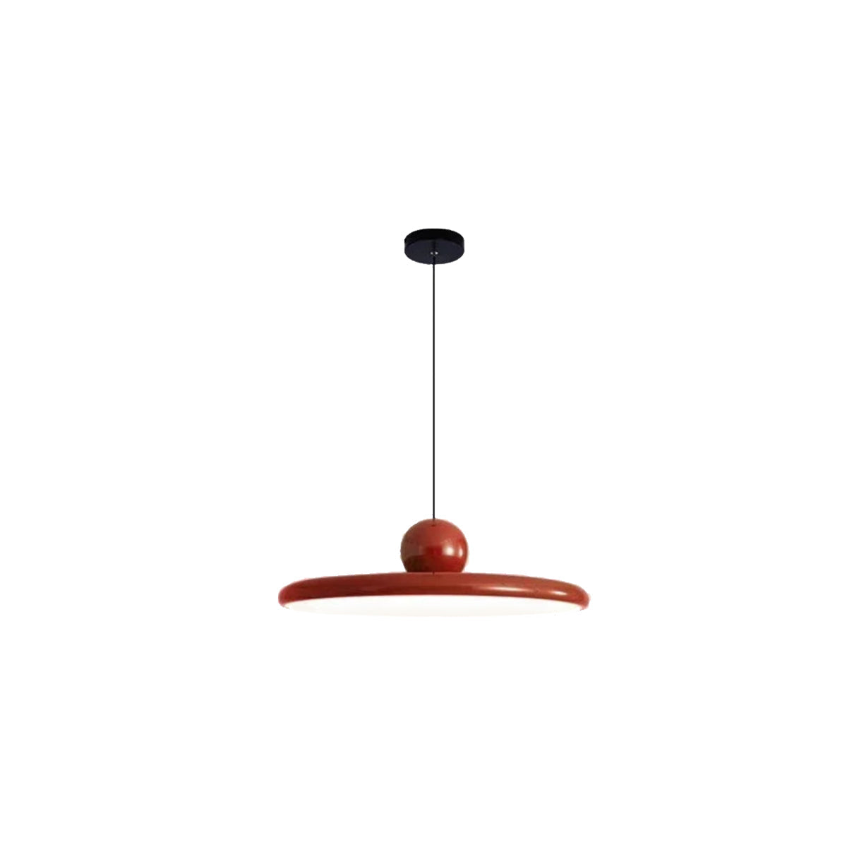 Nordic Pendant Light – Modern Ceiling Lamp with Adjustable Cord