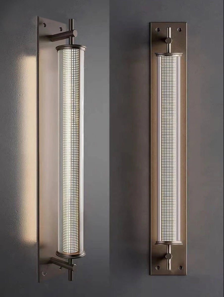 LED Wall Lamp | Vintage Style Sconce With Soft Glow Lighting
