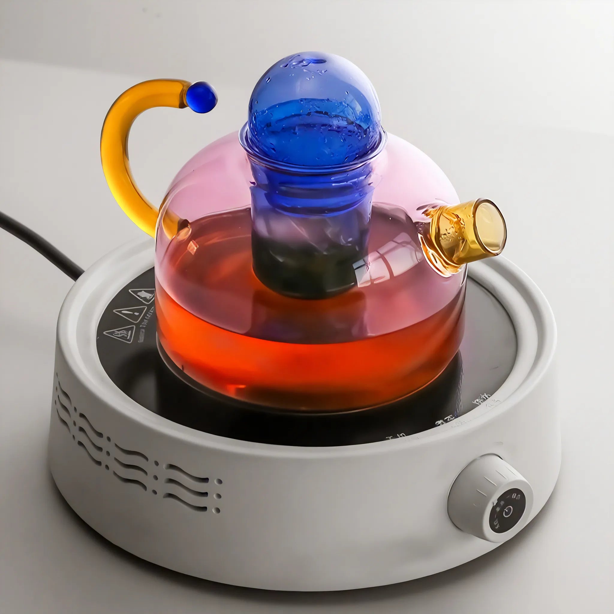 Gemini said SPEKTRA | Glass Infusion Set