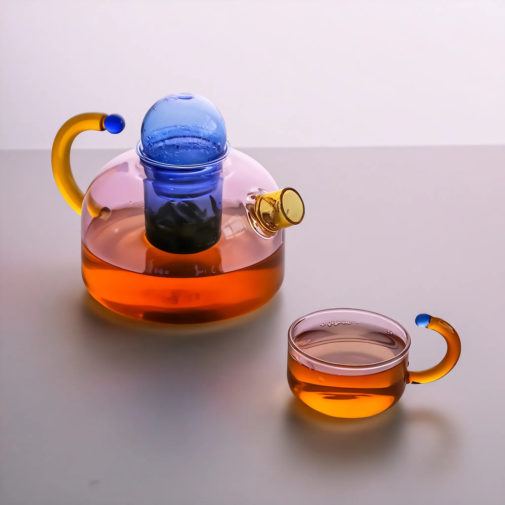 Gemini said SPEKTRA | Glass Infusion Set