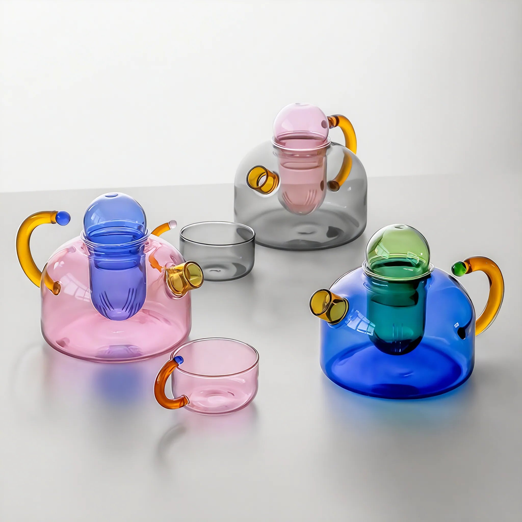 Gemini said SPEKTRA | Glass Infusion Set