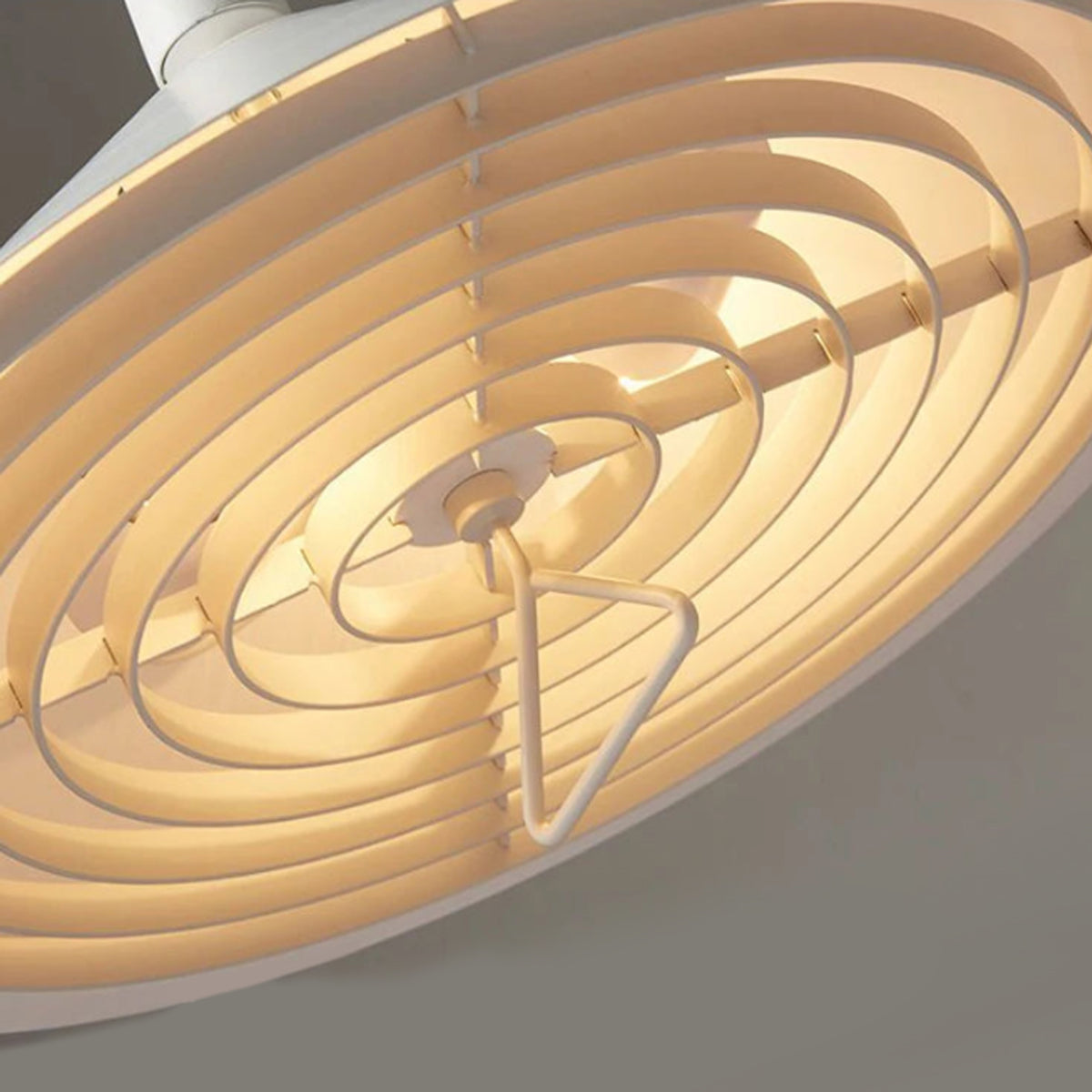 Layered Pendant Lamp - Nordic Style Soft Ambient Lighting