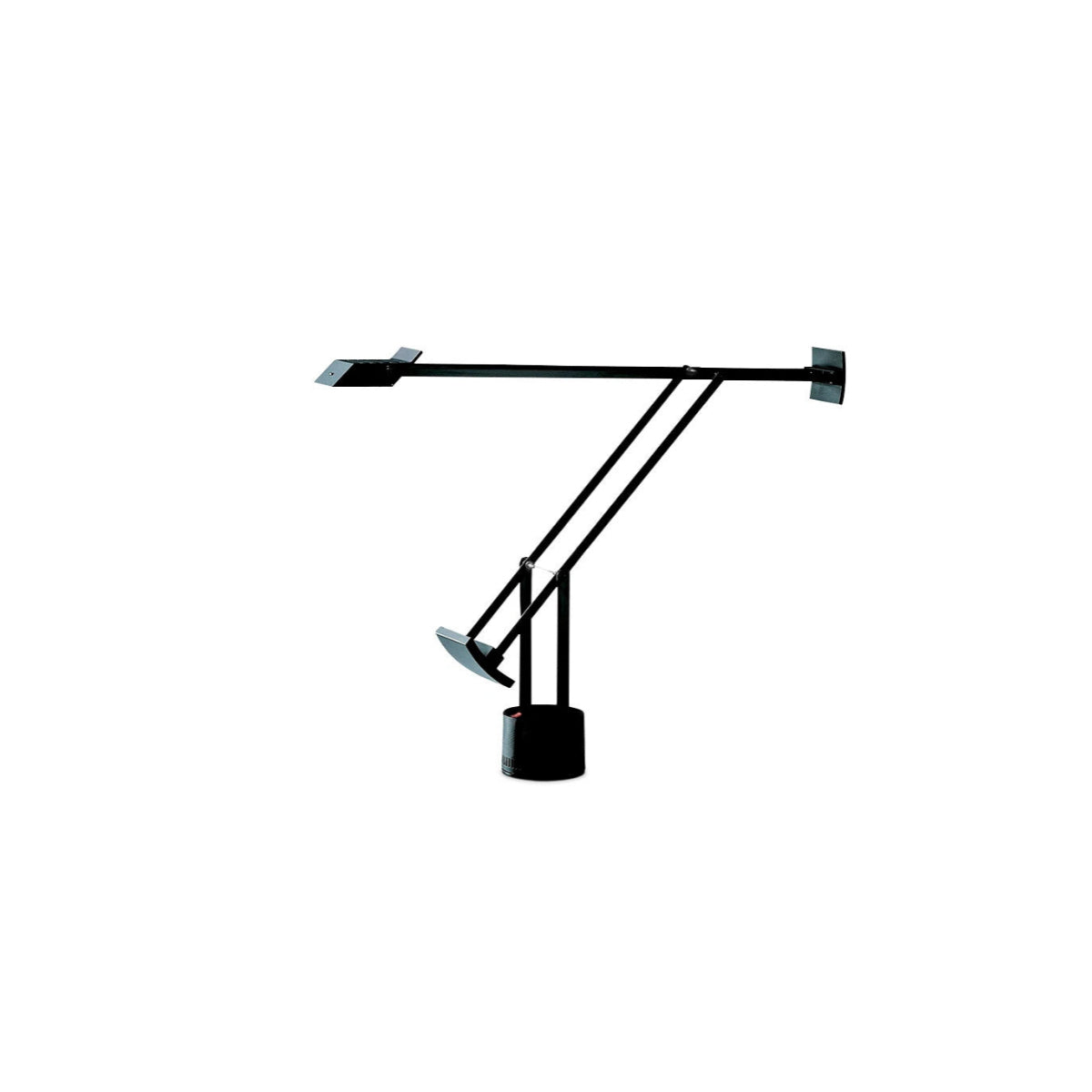 Industrial Crane Table Lamp – Adjustable Danish Metal Light