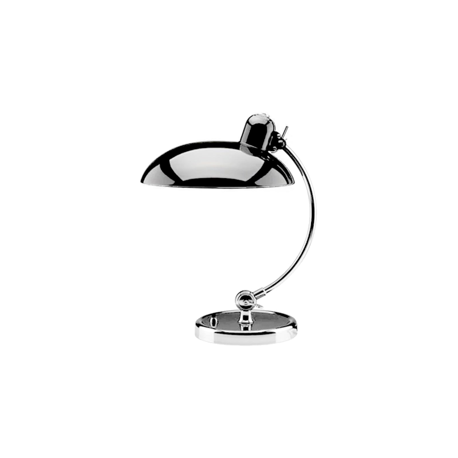 Industrial Table Lamp - Japanese Luxury Dimmable Metal Desk Light