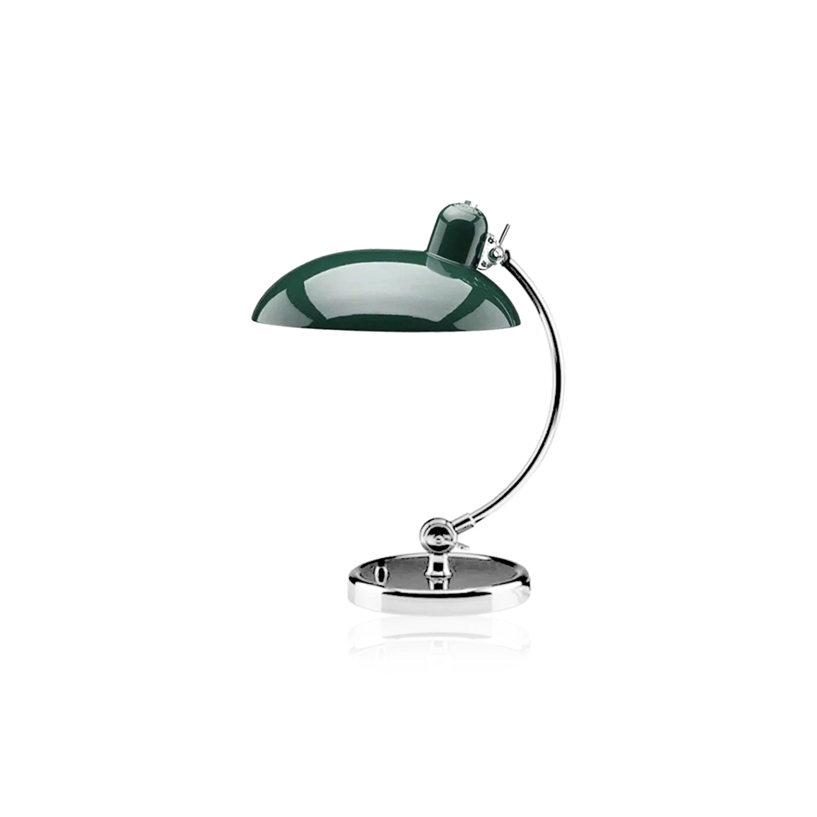 Industrial Table Lamp - Japanese Luxury Dimmable Metal Desk Light