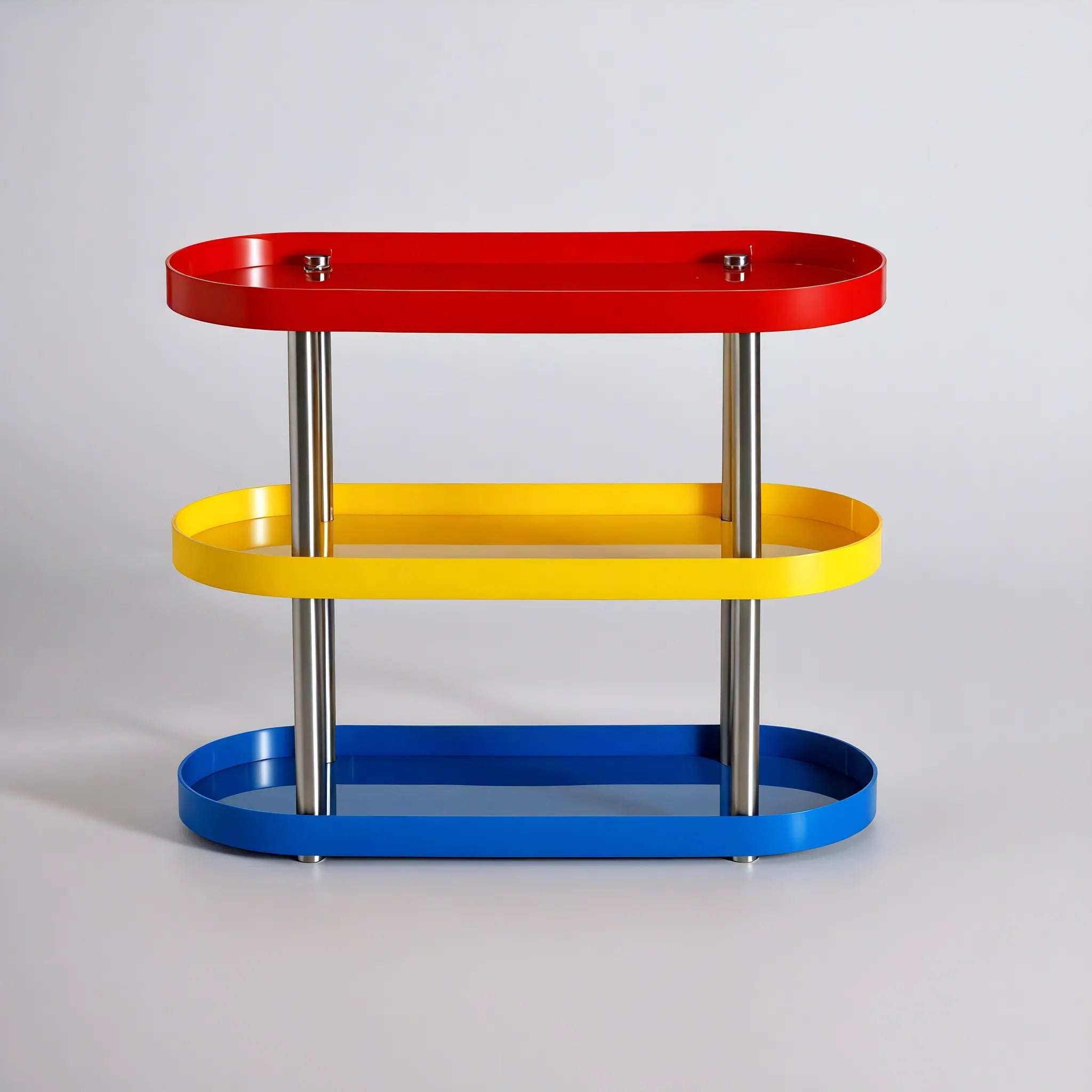 VINKEL | Three-Tier Storage Rack
