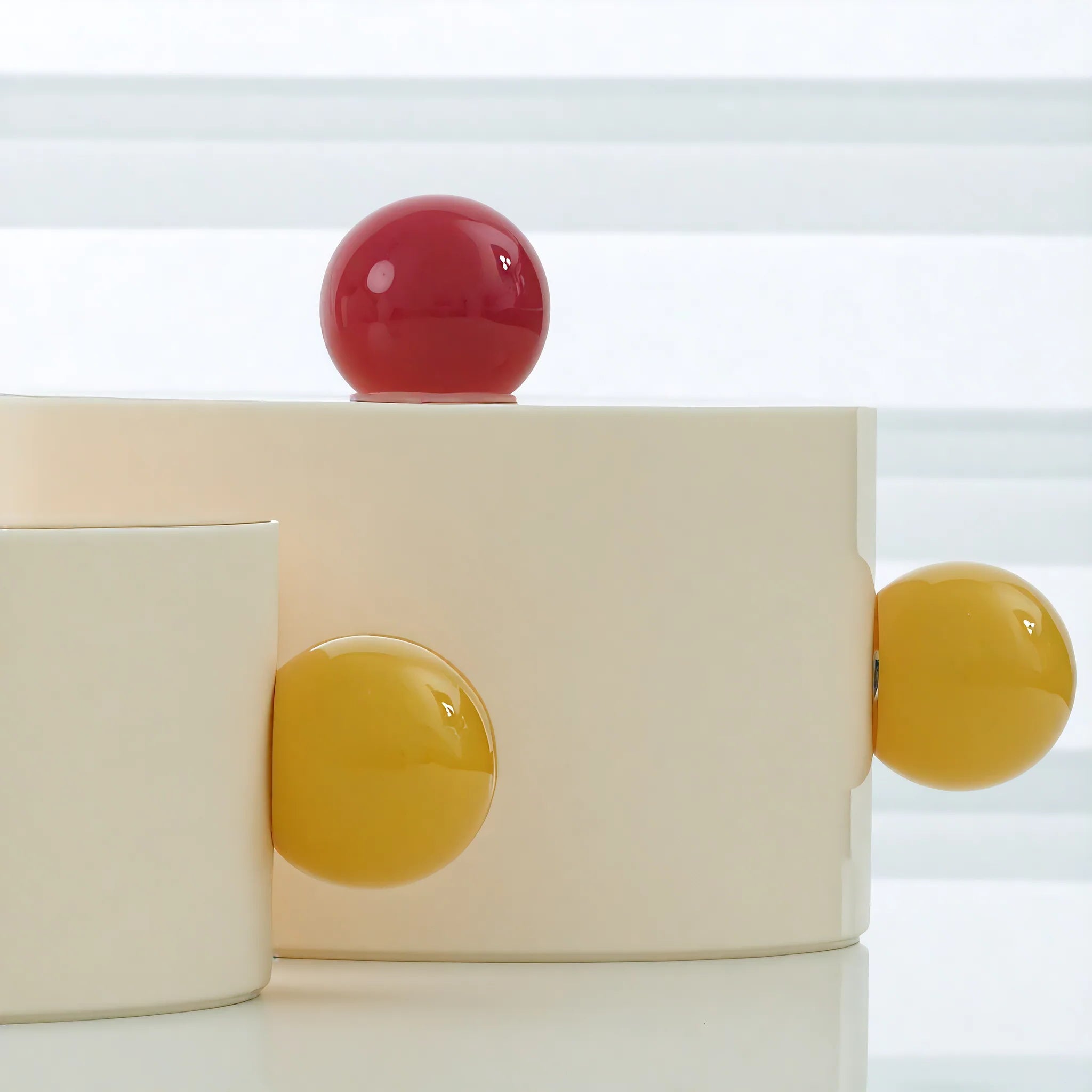 Orbit Module — Bauhaus Minimalist Storage Organizer