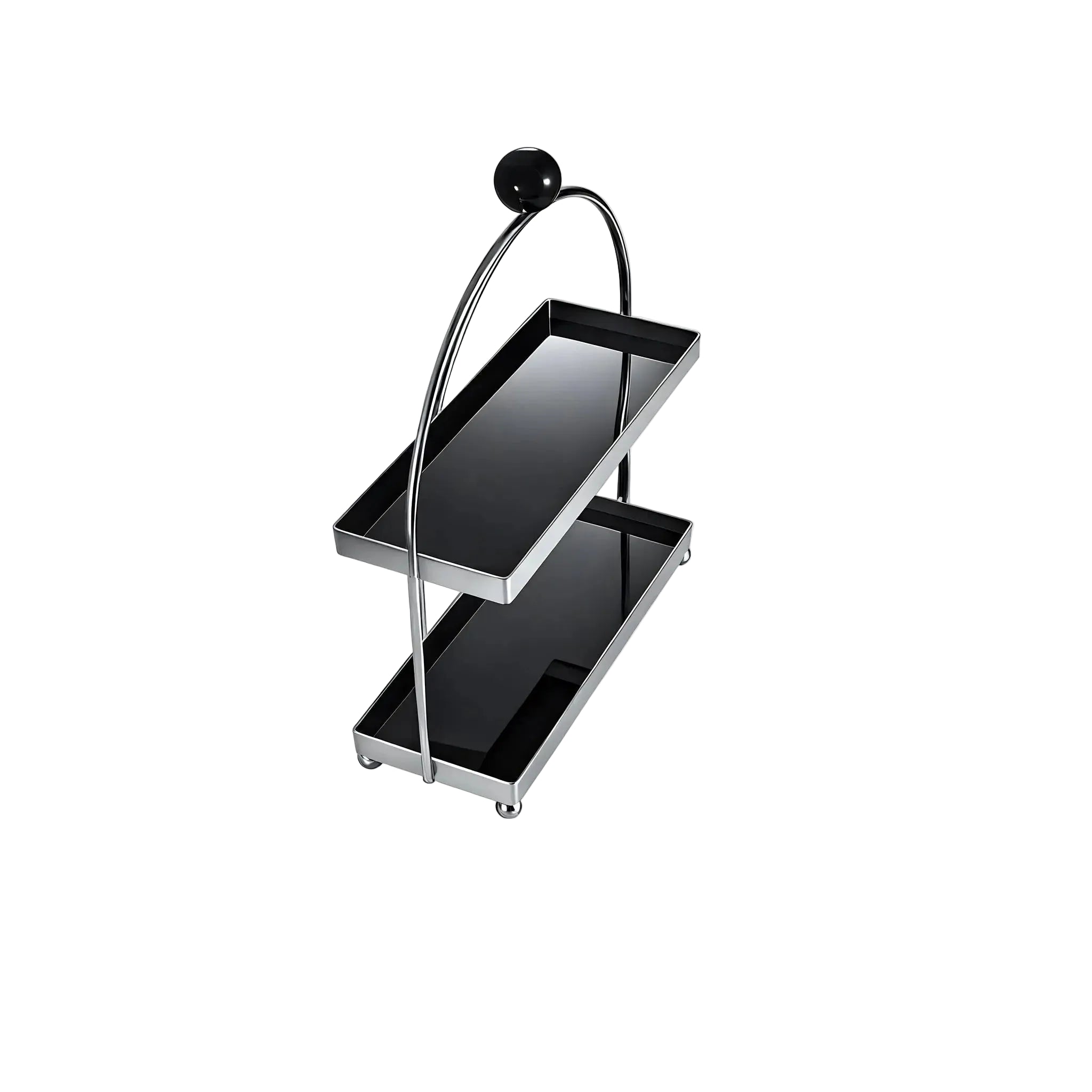 ARCH-LUXE | Stainless Steel Storage Rack
