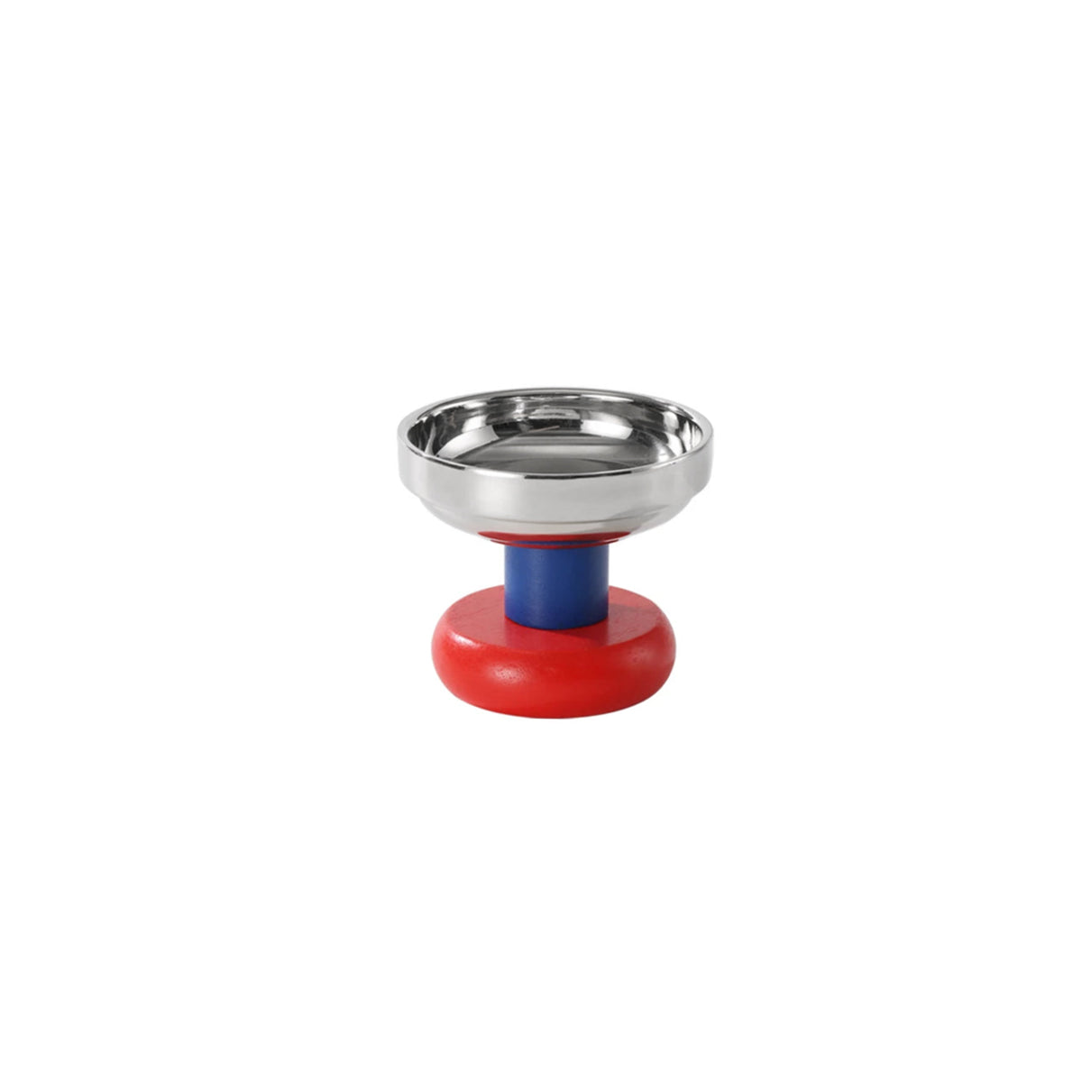 Memphis Decorative Bowl | Colorful Geometric Centerpiece