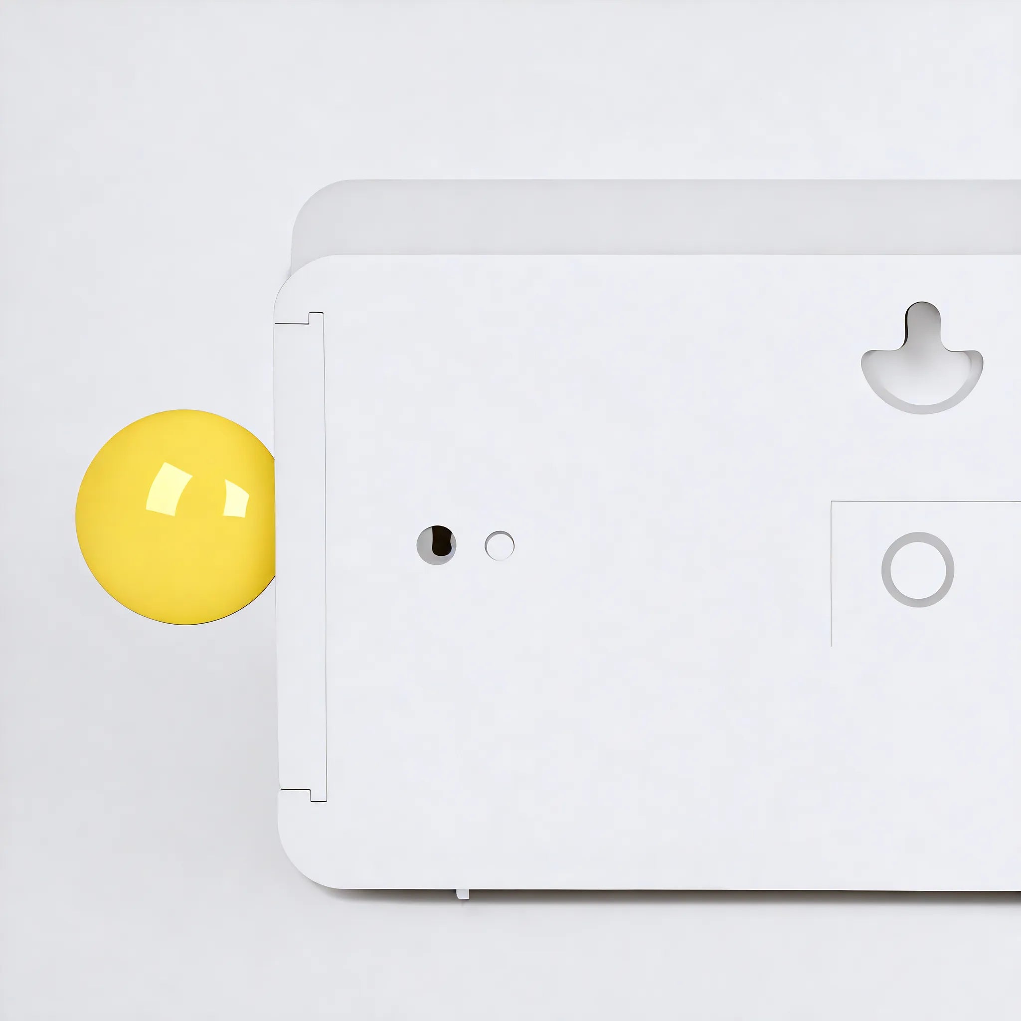 BLADDRA | Mechanical Flip Clock