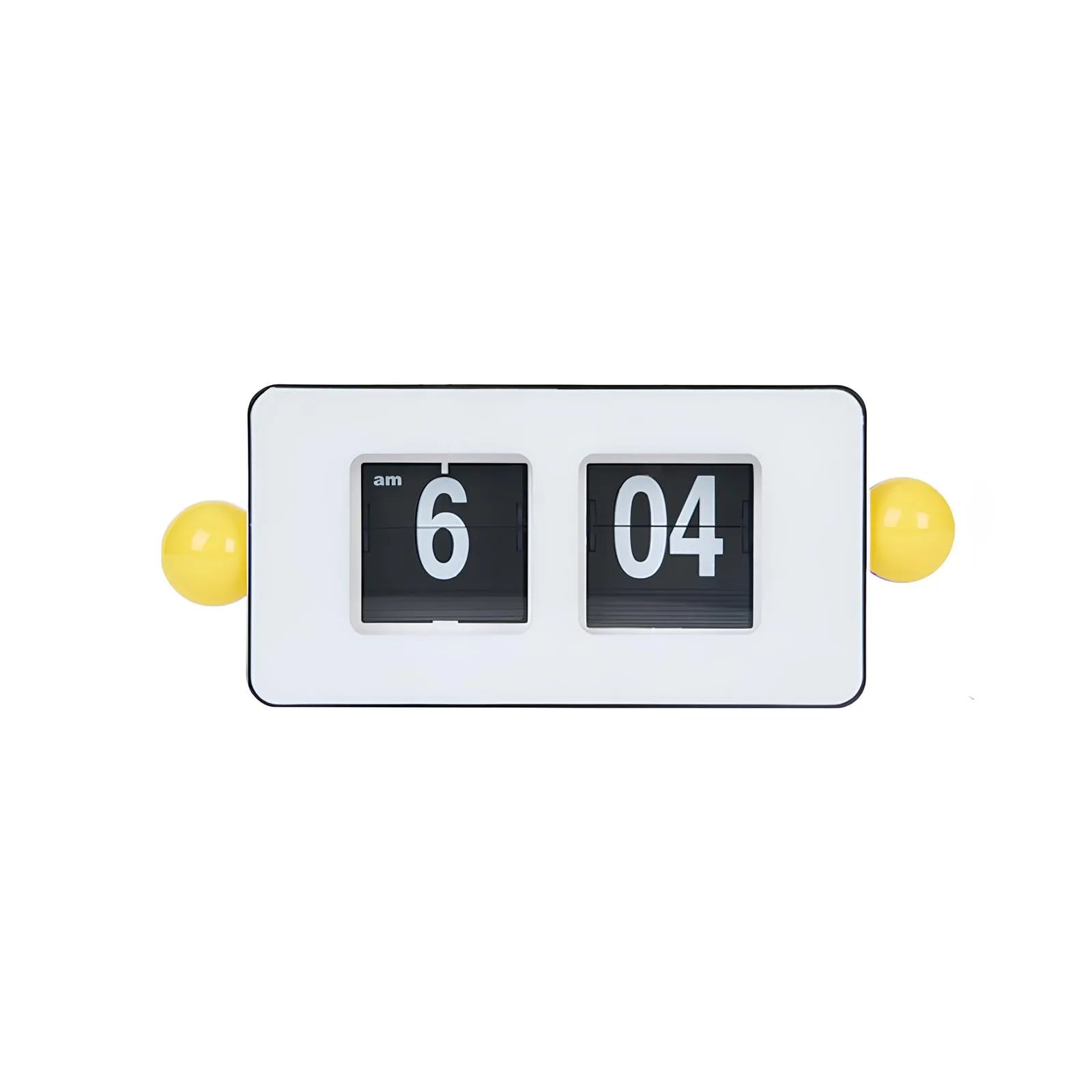 BLADDRA | Mechanical Flip Clock